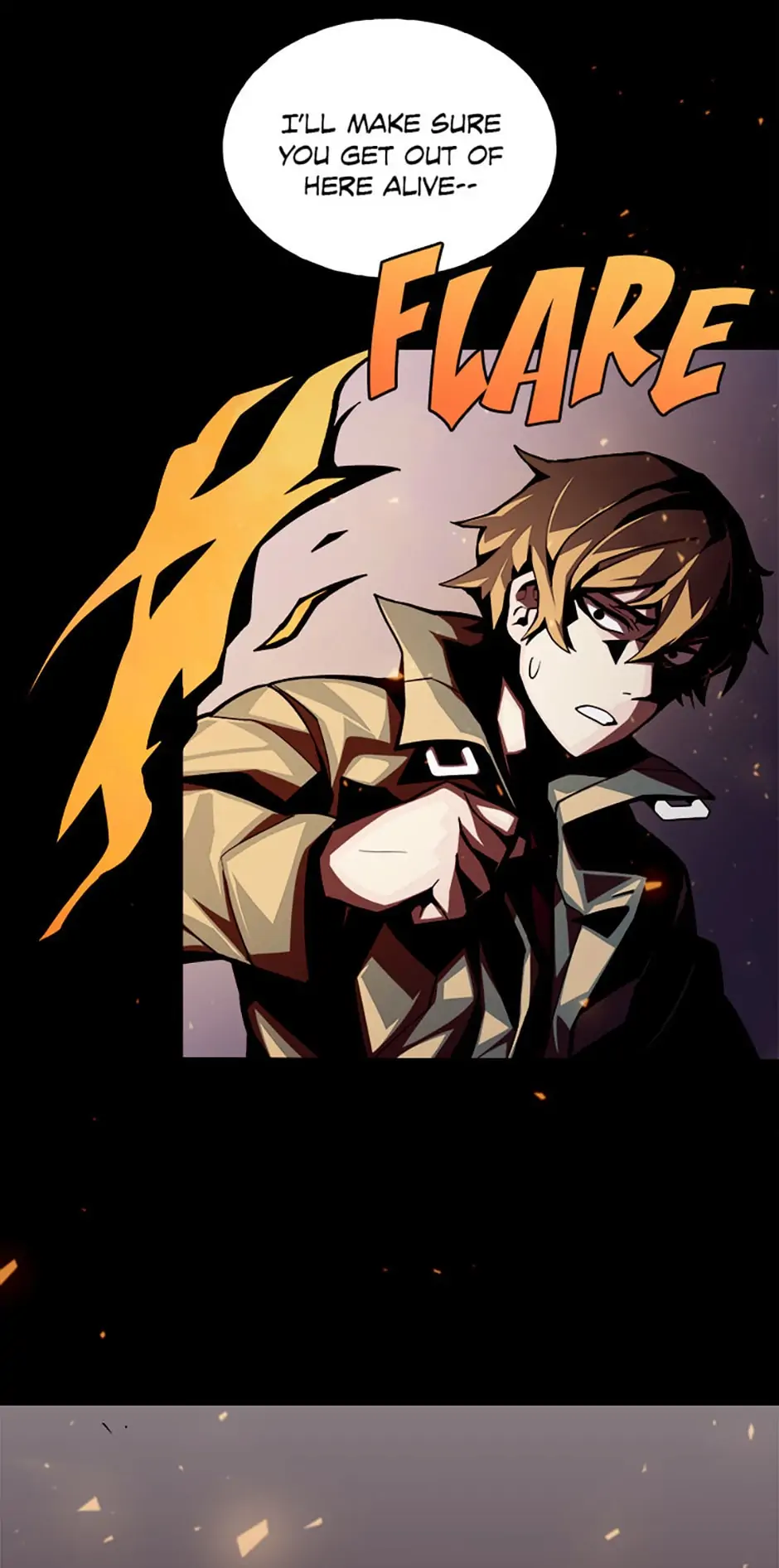 Read Dungeon Odyssey EN Manga Online