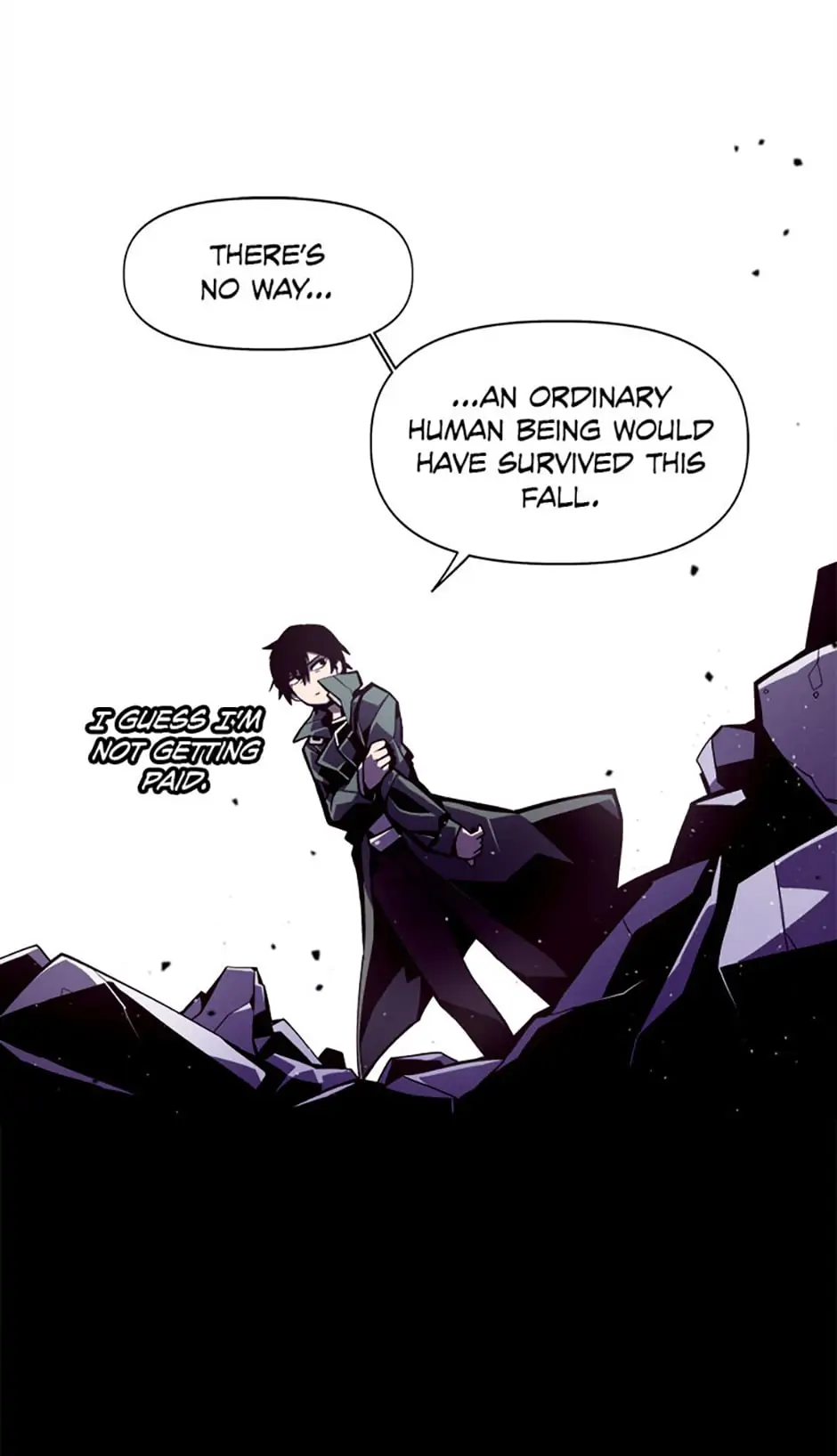 Read Dungeon Odyssey EN Manga Online