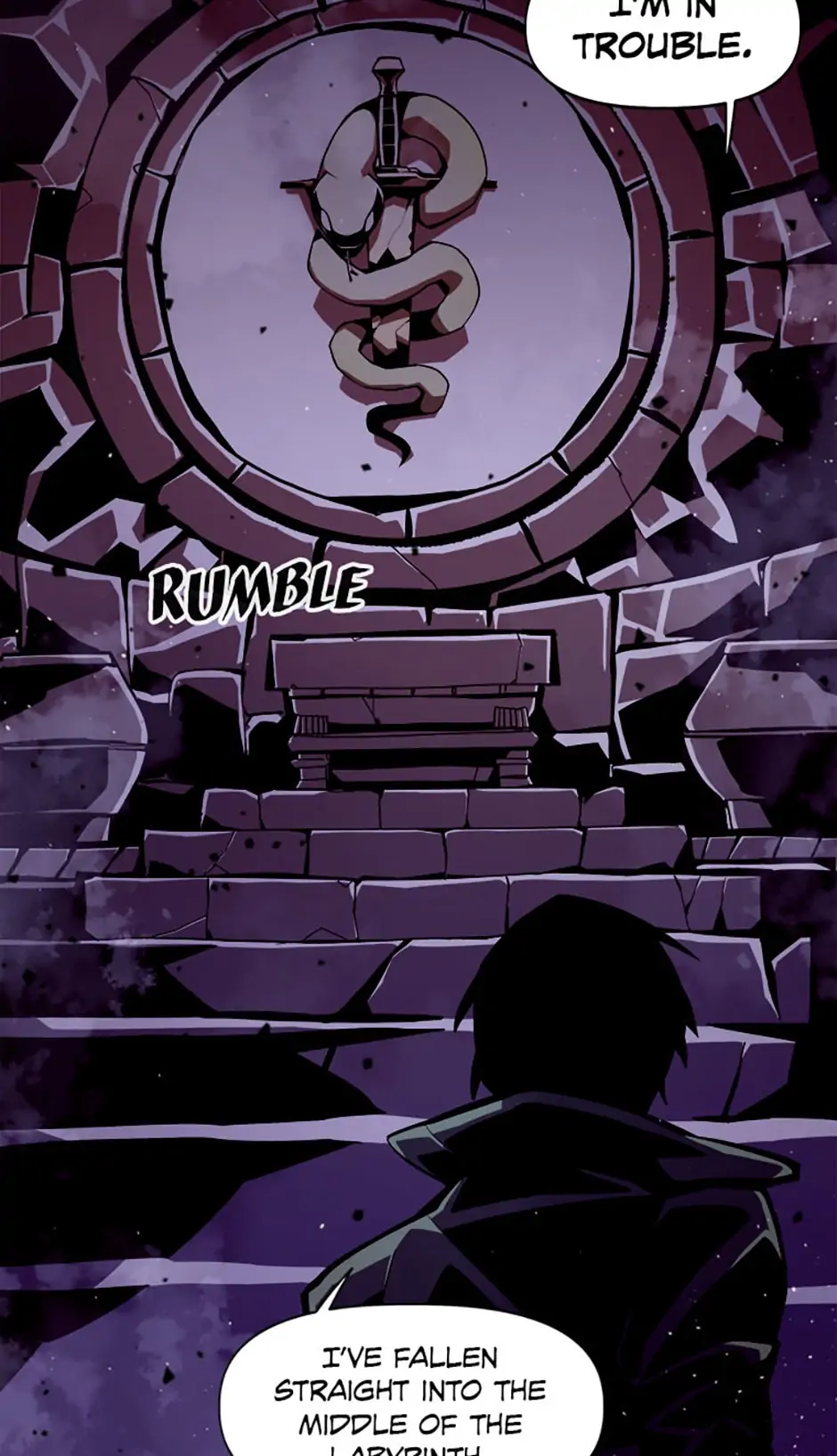 Read Dungeon Odyssey EN Manga Online