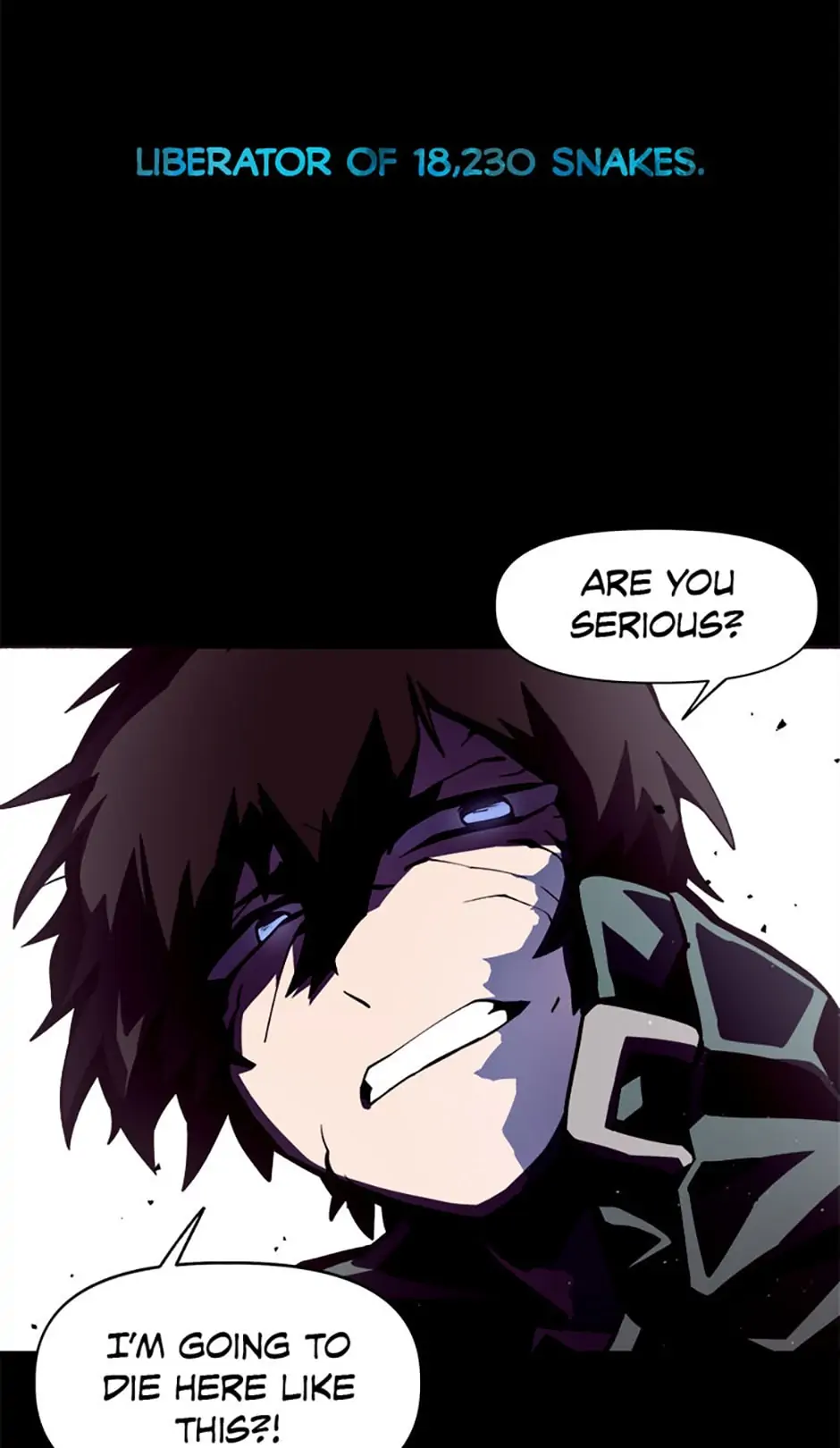 Read Dungeon Odyssey EN Manga Online