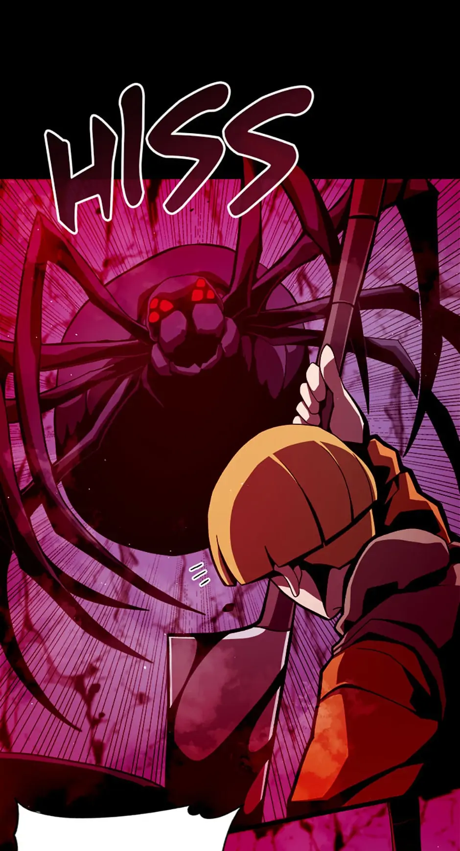 Read Dungeon Odyssey EN Manga Online