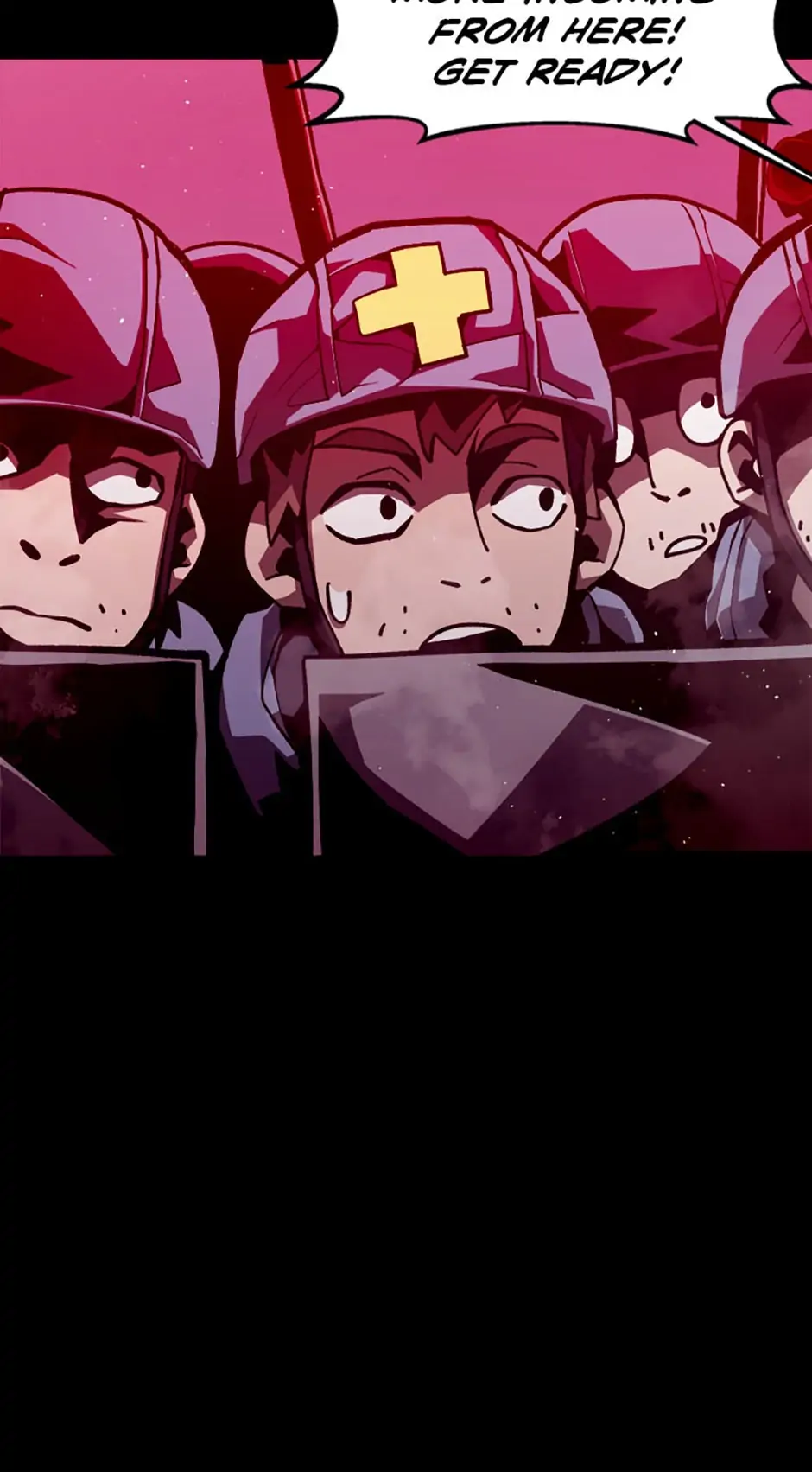 Read Dungeon Odyssey EN Manga Online