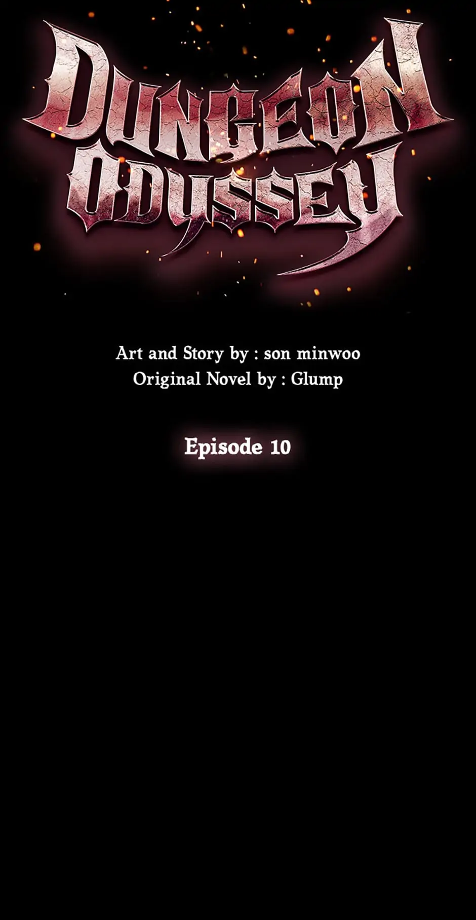 Read Dungeon Odyssey EN Manga Online