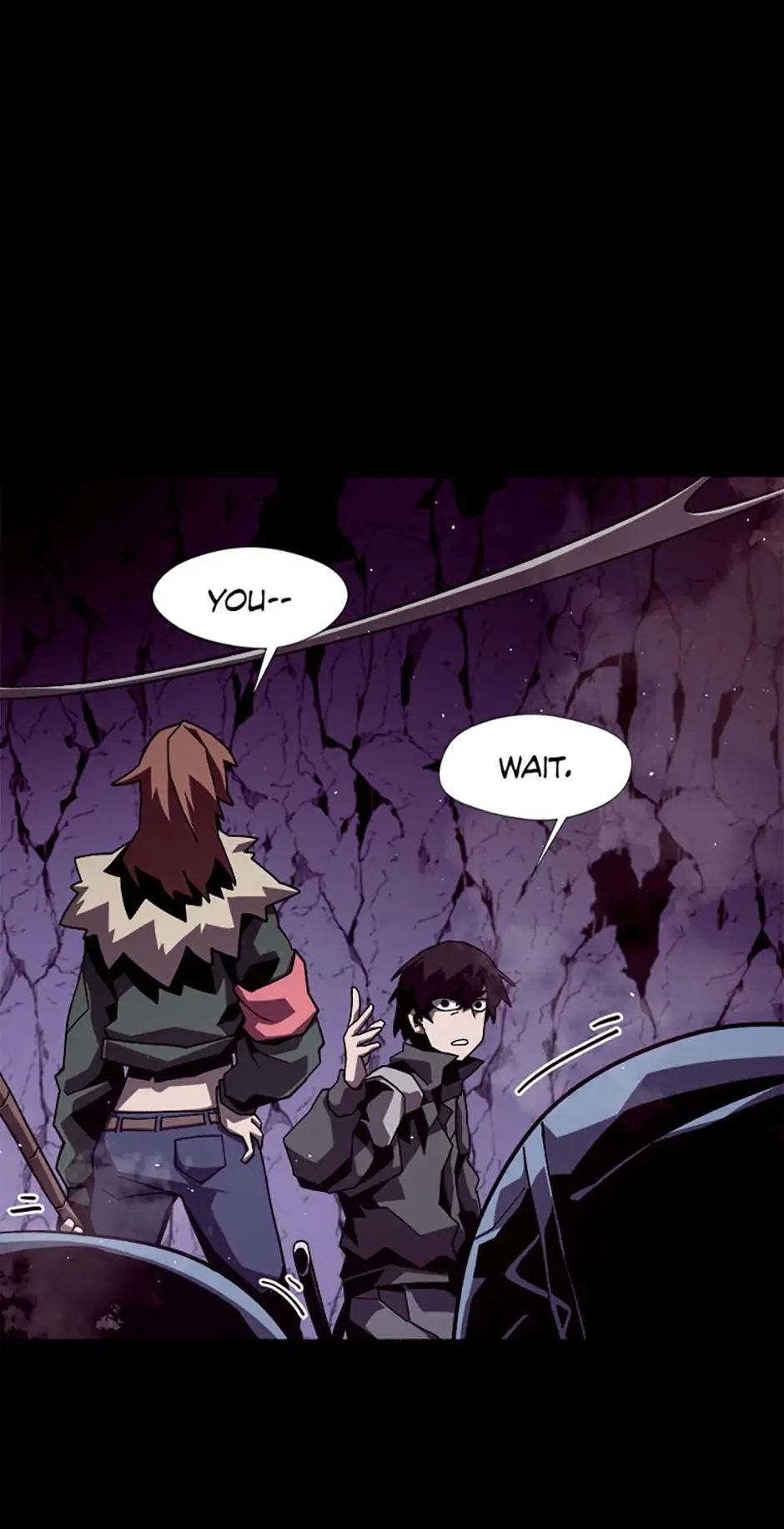Read Dungeon Odyssey EN Manga Online
