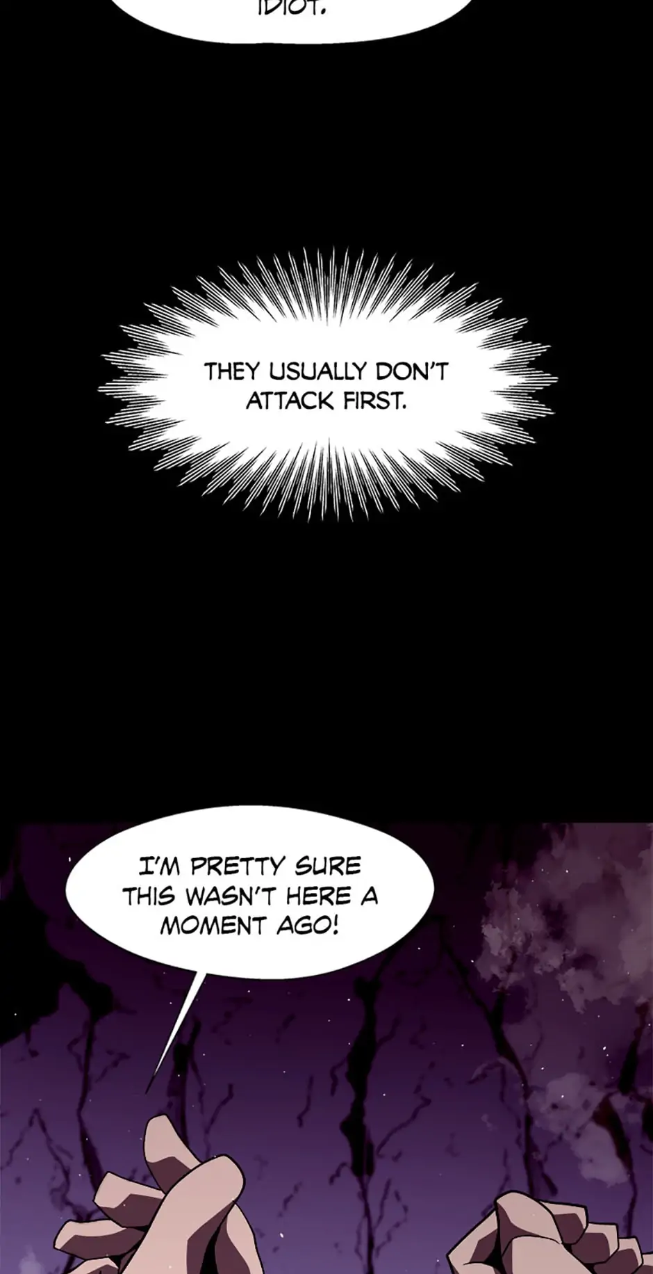 Read Dungeon Odyssey EN Manga Online