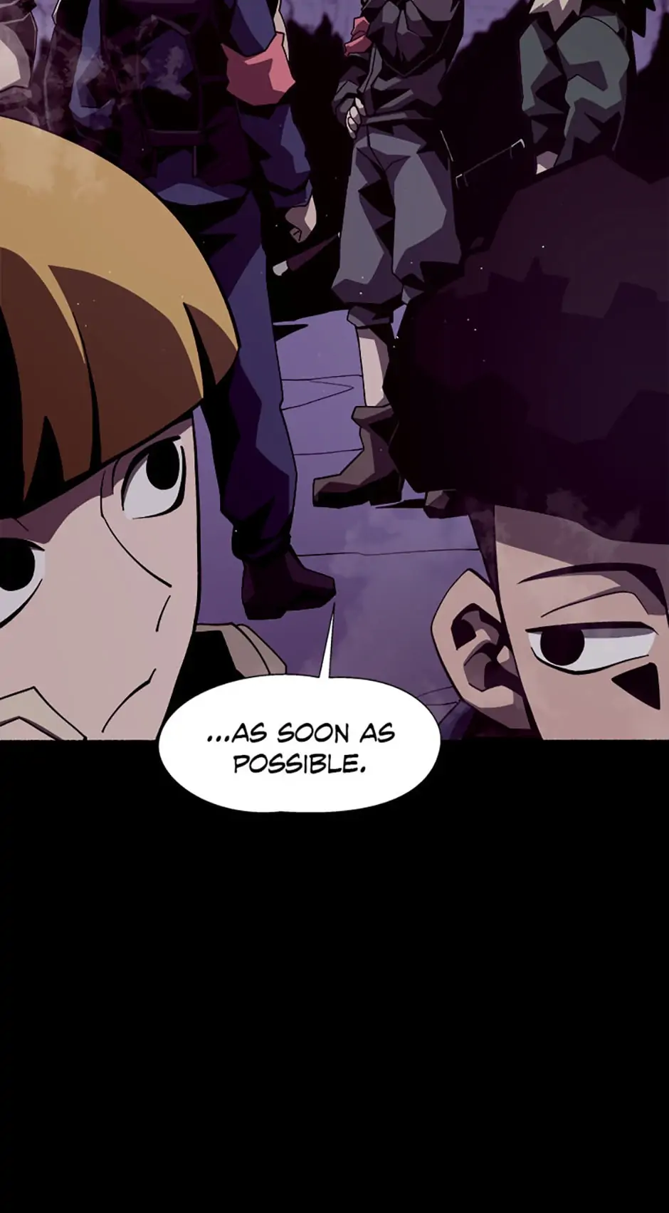Read Dungeon Odyssey EN Manga Online