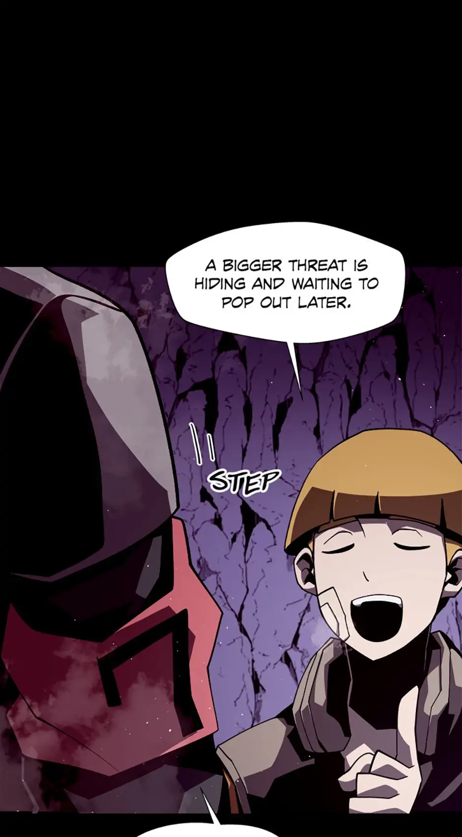 Read Dungeon Odyssey EN Manga Online