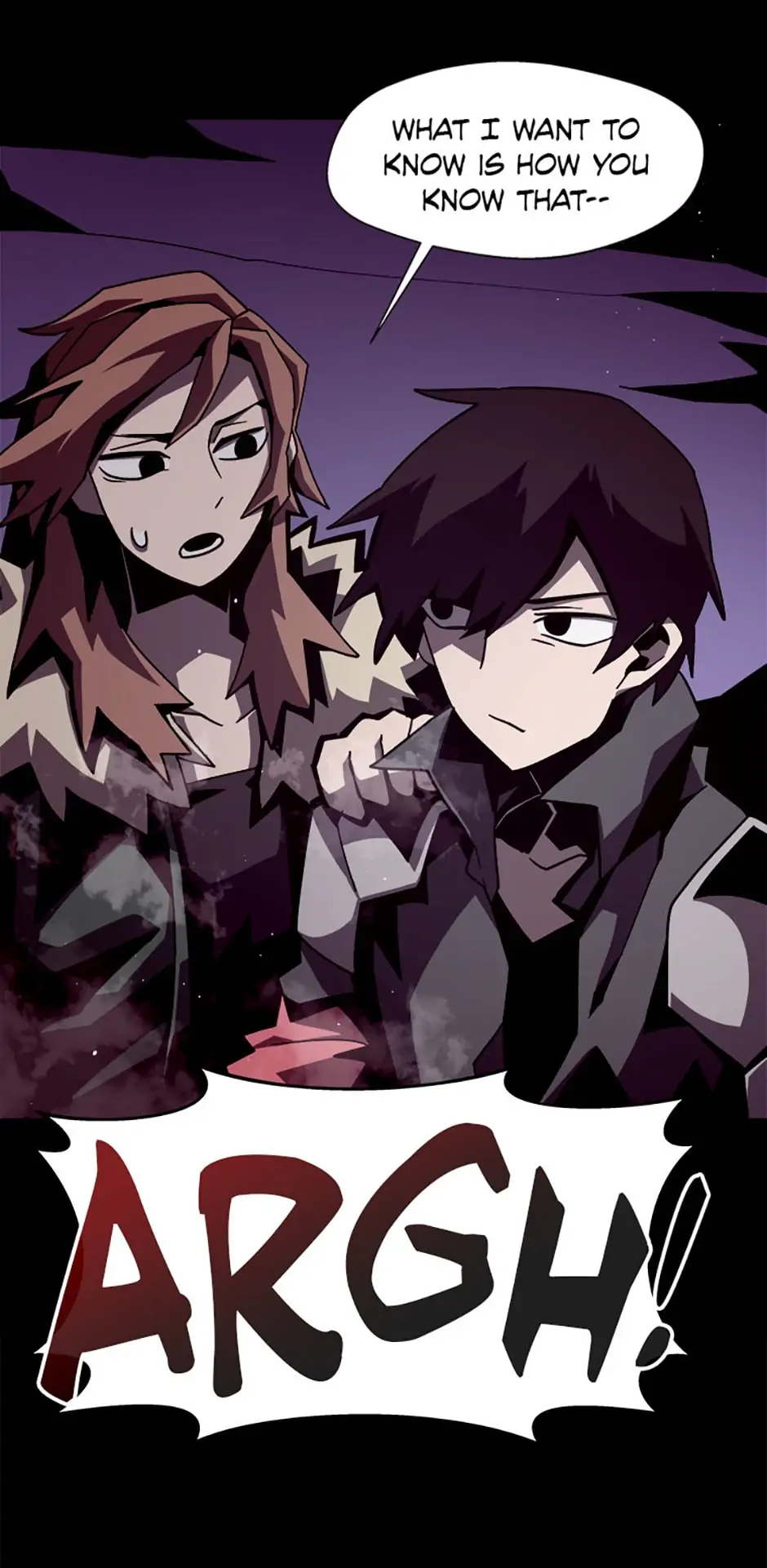 Read Dungeon Odyssey EN Manga Online
