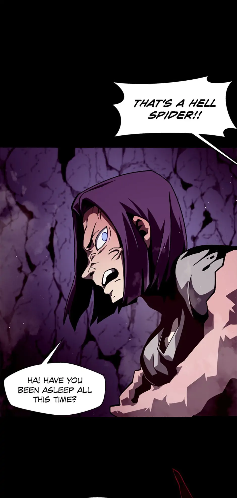 Read Dungeon Odyssey EN Manga Online