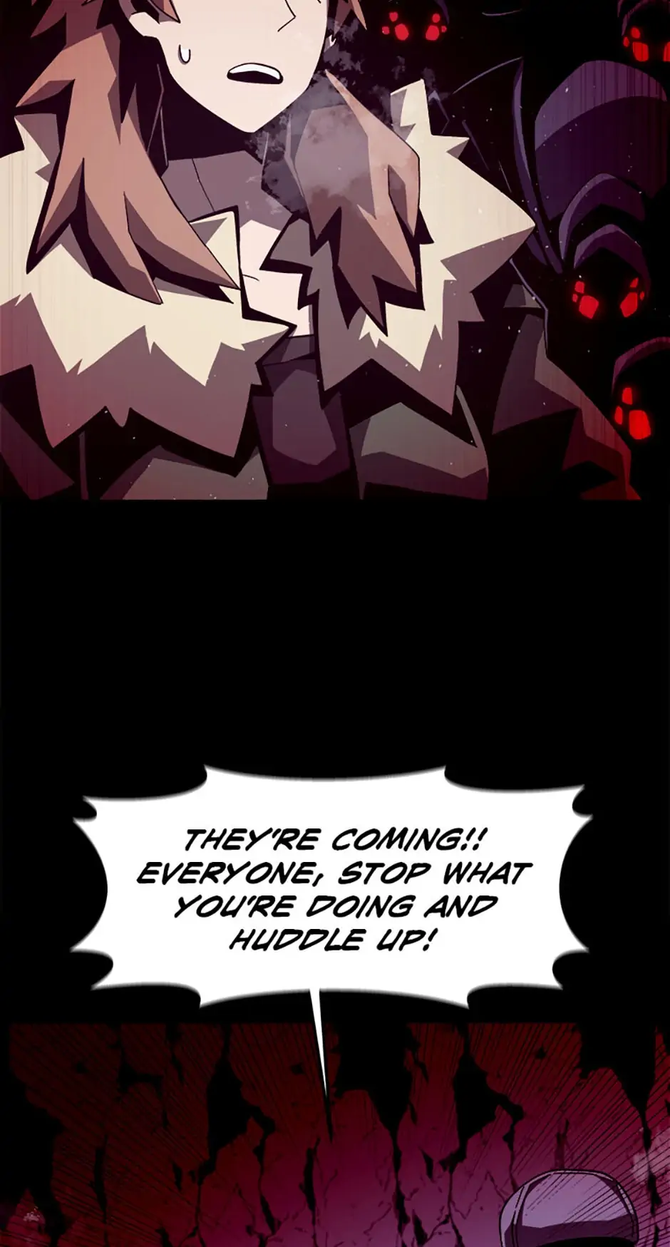 Read Dungeon Odyssey EN Manga Online