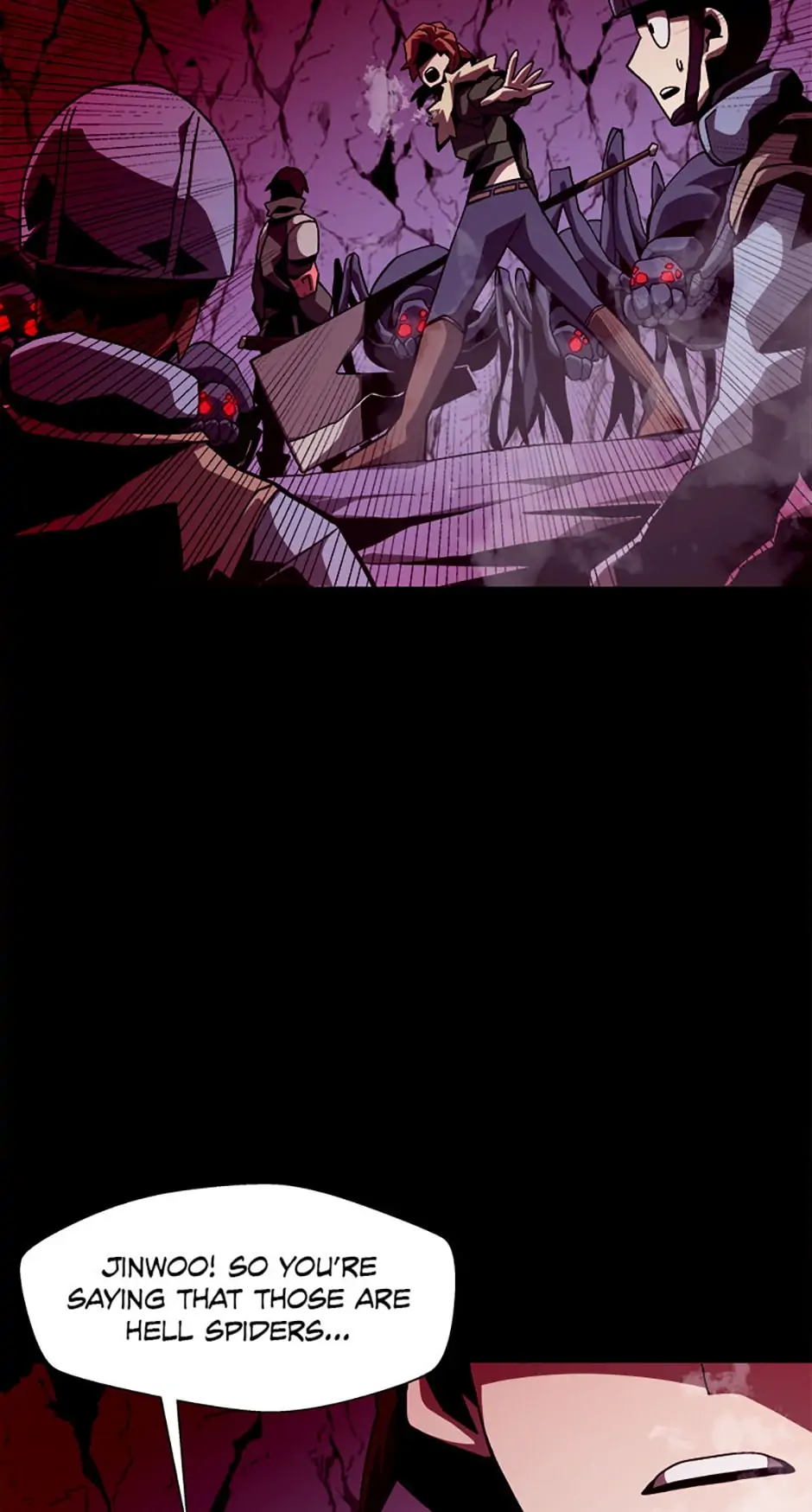 Read Dungeon Odyssey EN Manga Online
