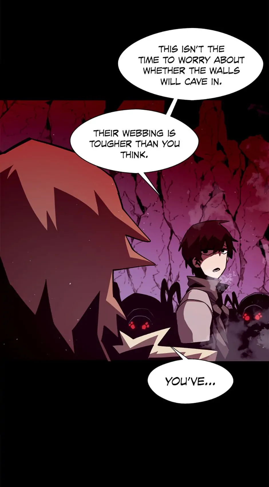 Read Dungeon Odyssey EN Manga Online