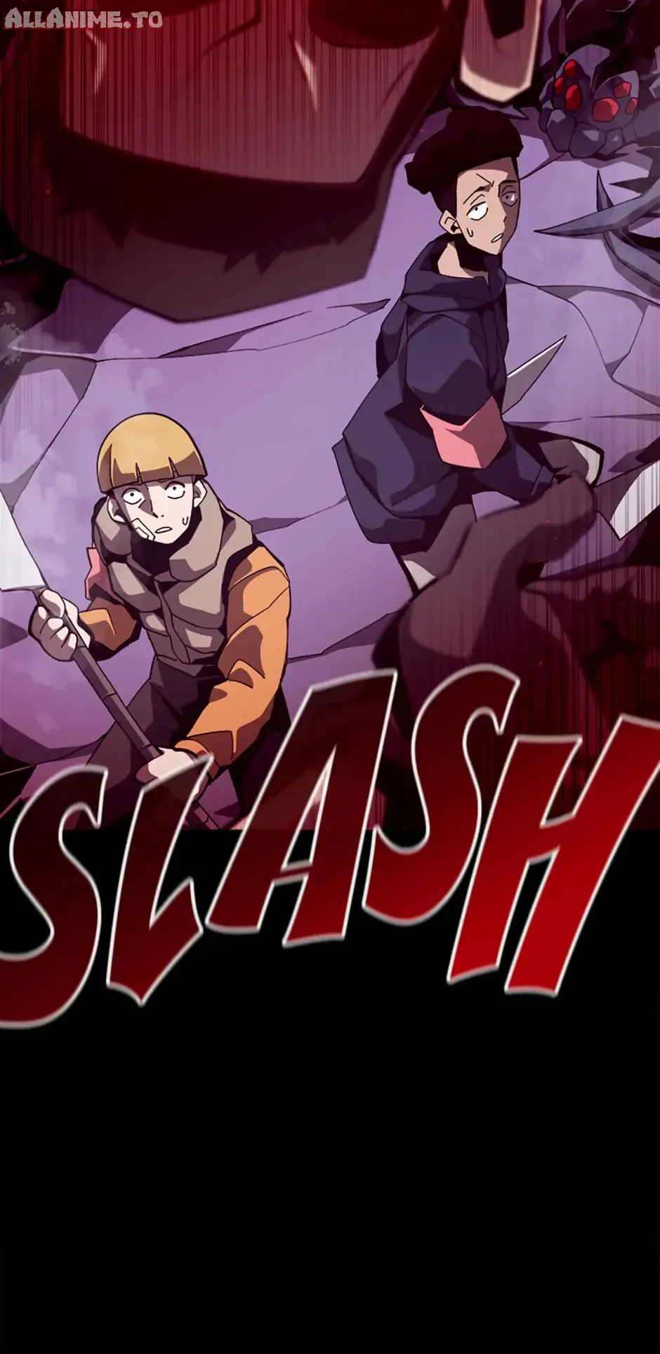 Read Dungeon Odyssey EN Manga Online