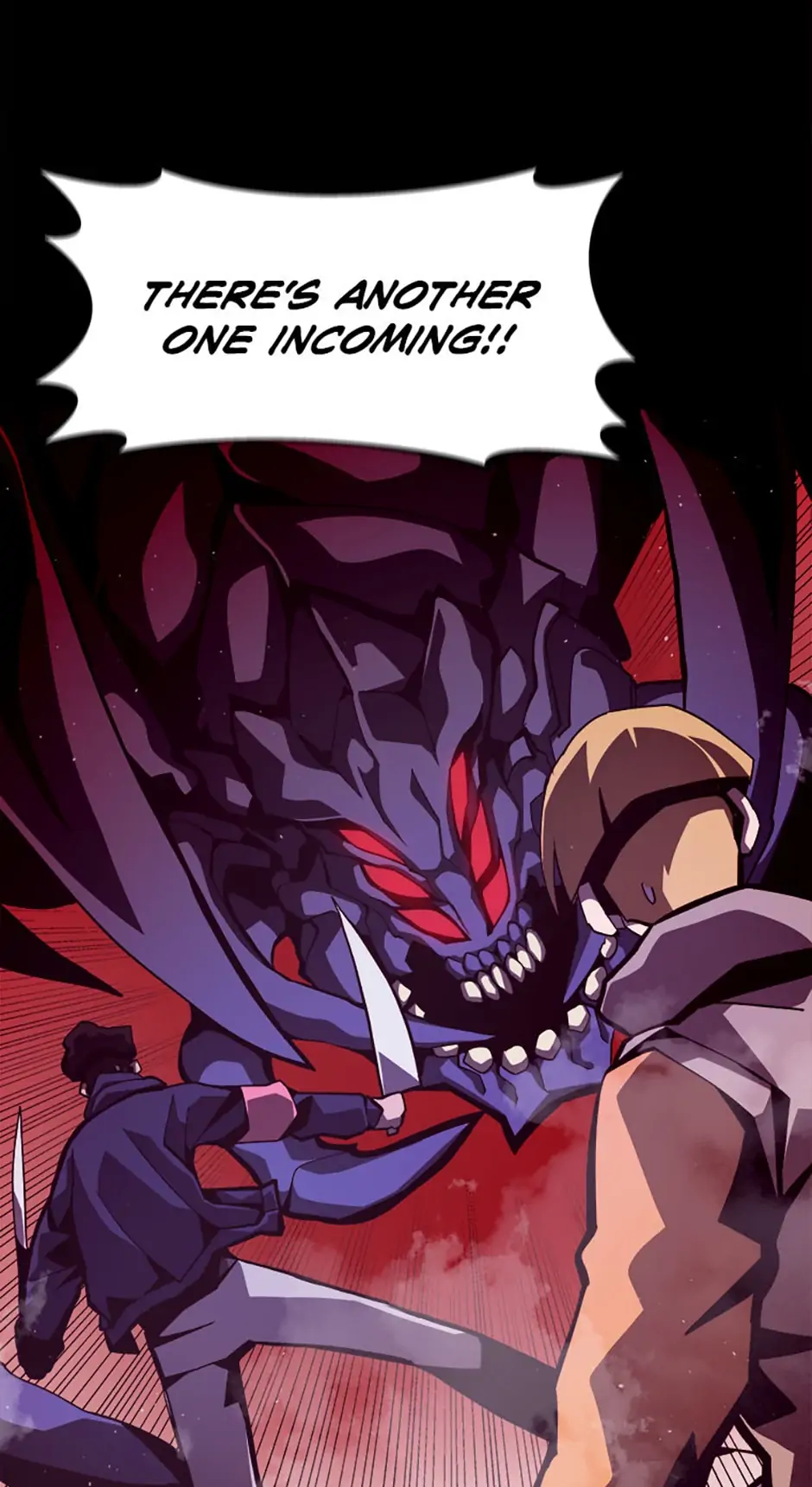 Read Dungeon Odyssey EN Manga Online