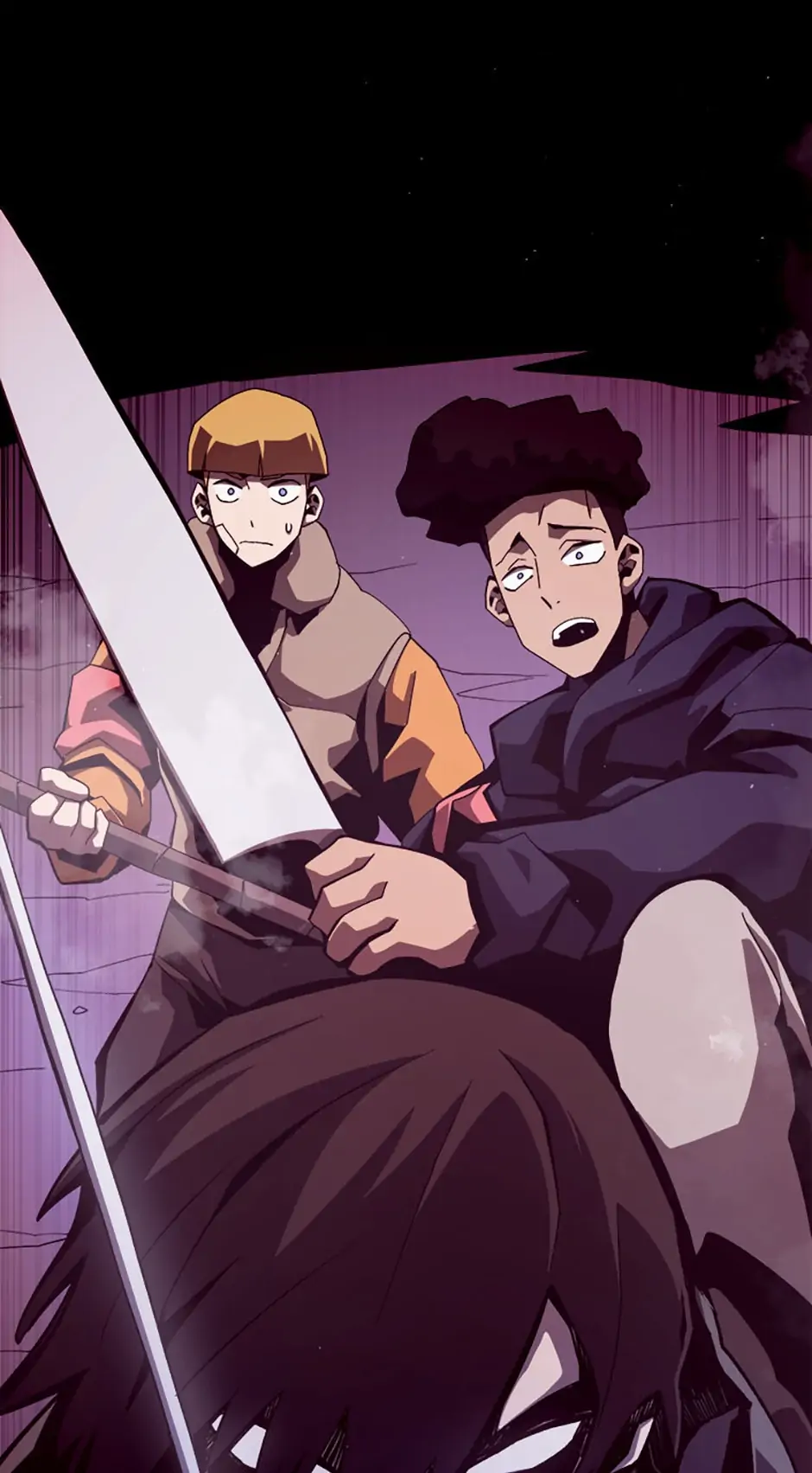 Read Dungeon Odyssey EN Manga Online