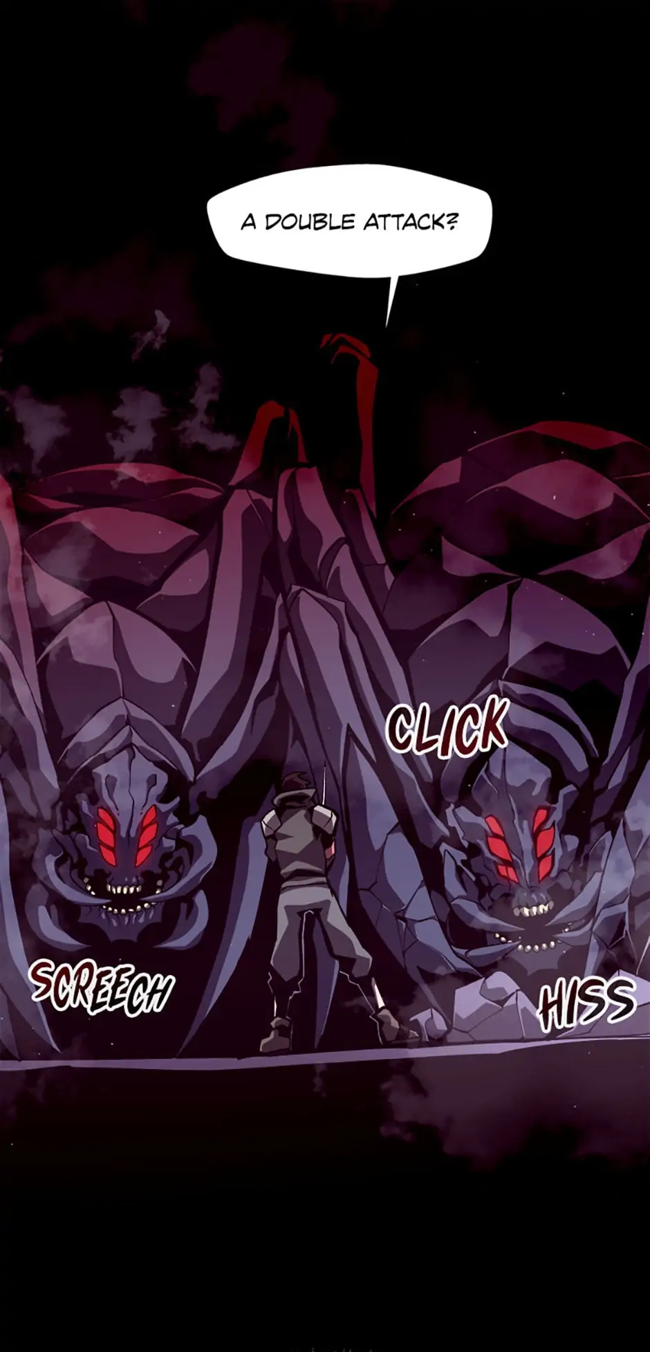 Read Dungeon Odyssey EN Manga Online