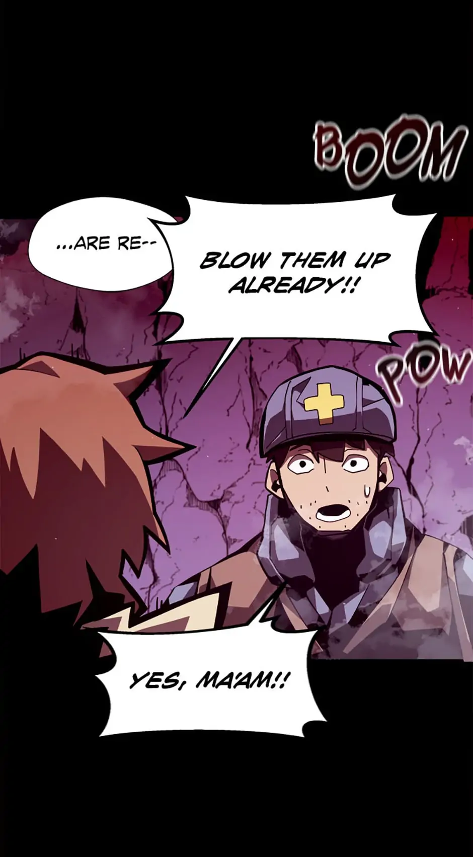 Read Dungeon Odyssey EN Manga Online