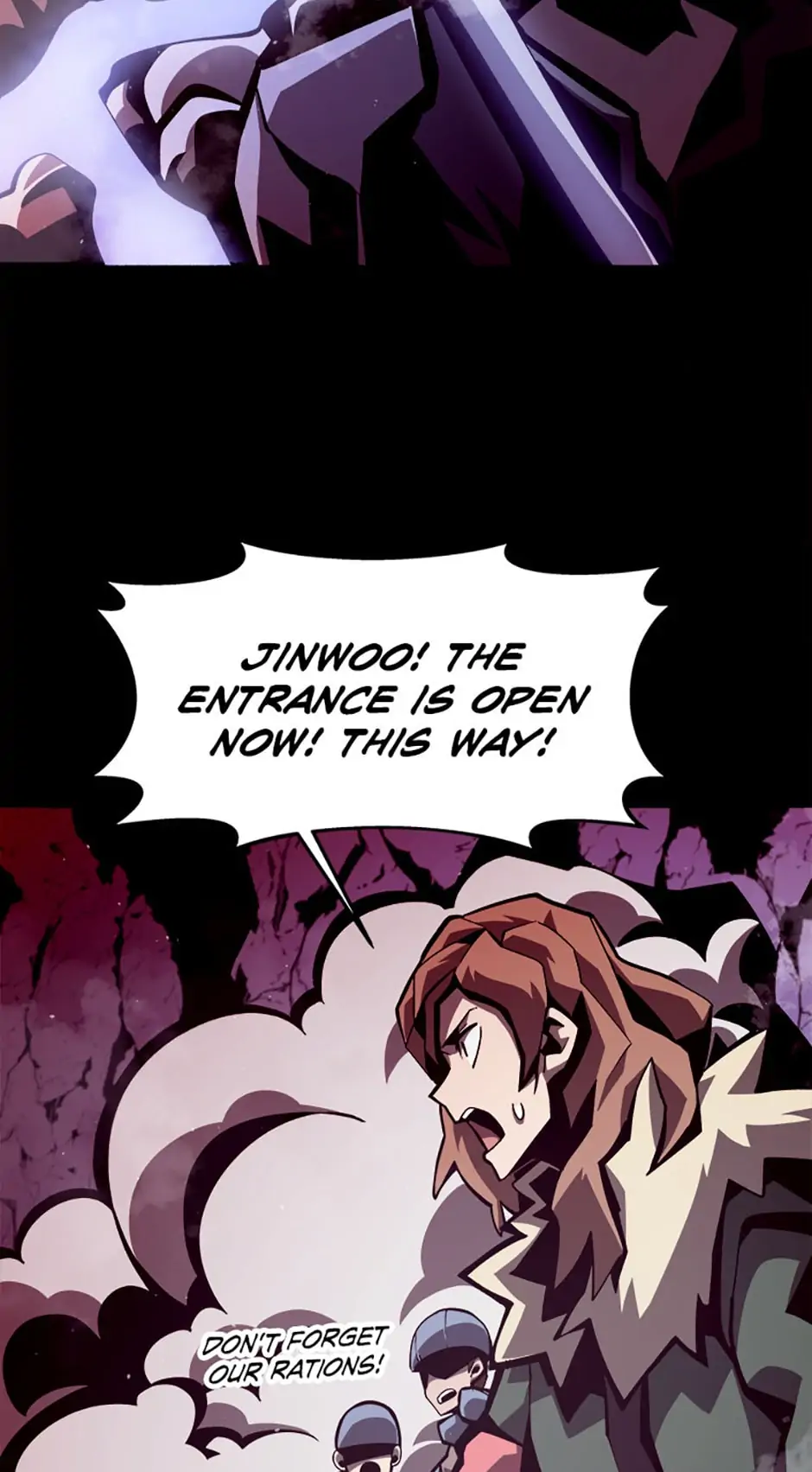 Read Dungeon Odyssey EN Manga Online