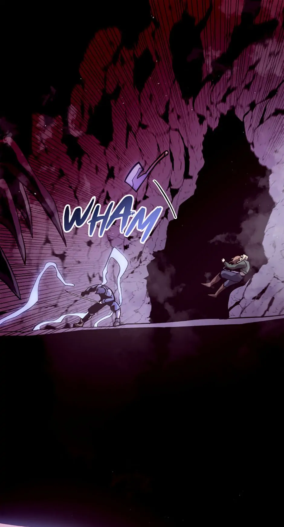 Read Dungeon Odyssey EN Manga Online