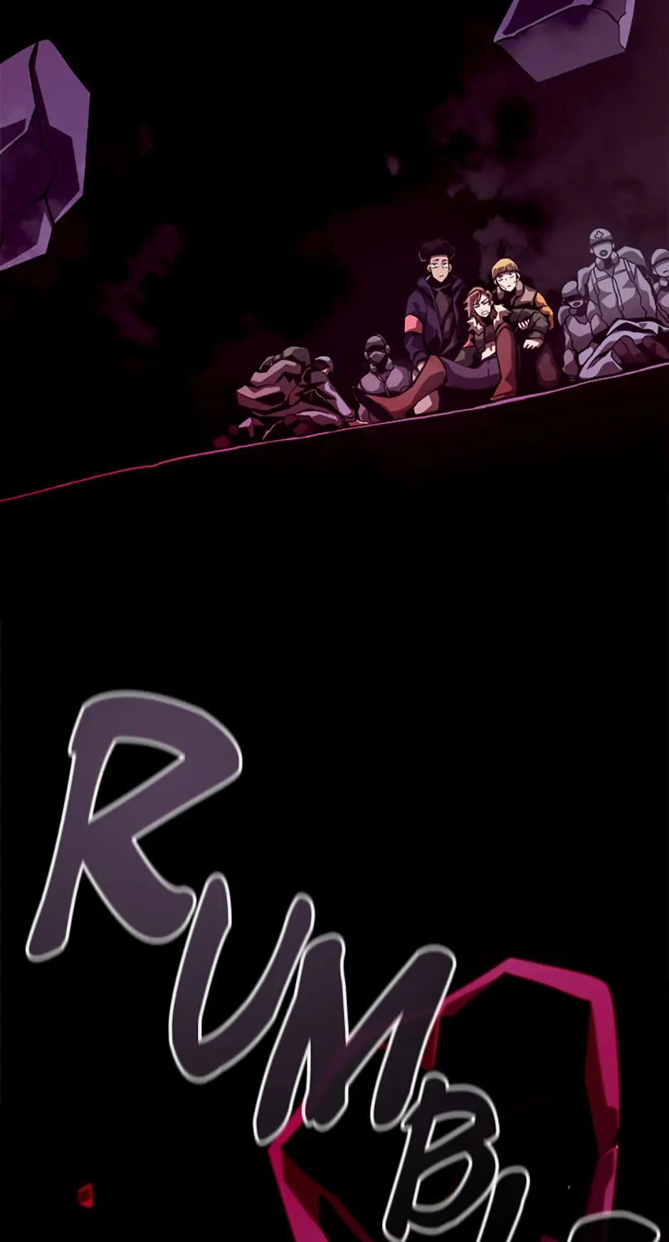 Read Dungeon Odyssey EN Manga Online