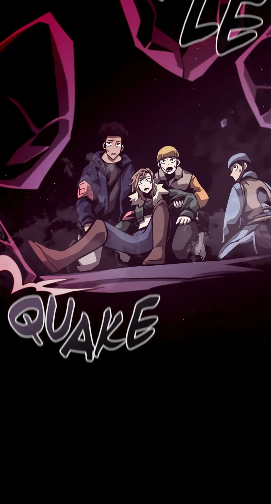 Read Dungeon Odyssey EN Manga Online
