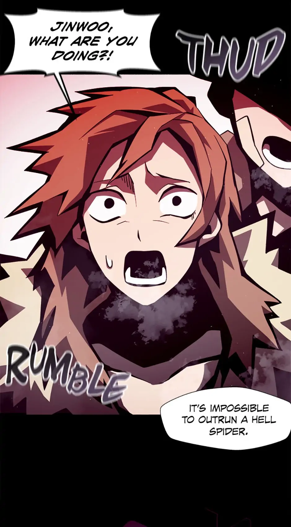 Read Dungeon Odyssey EN Manga Online