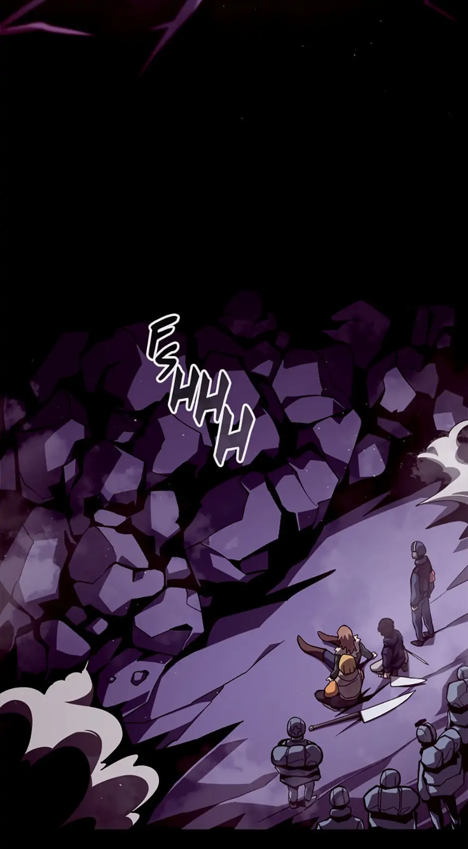 Read Dungeon Odyssey EN Manga Online
