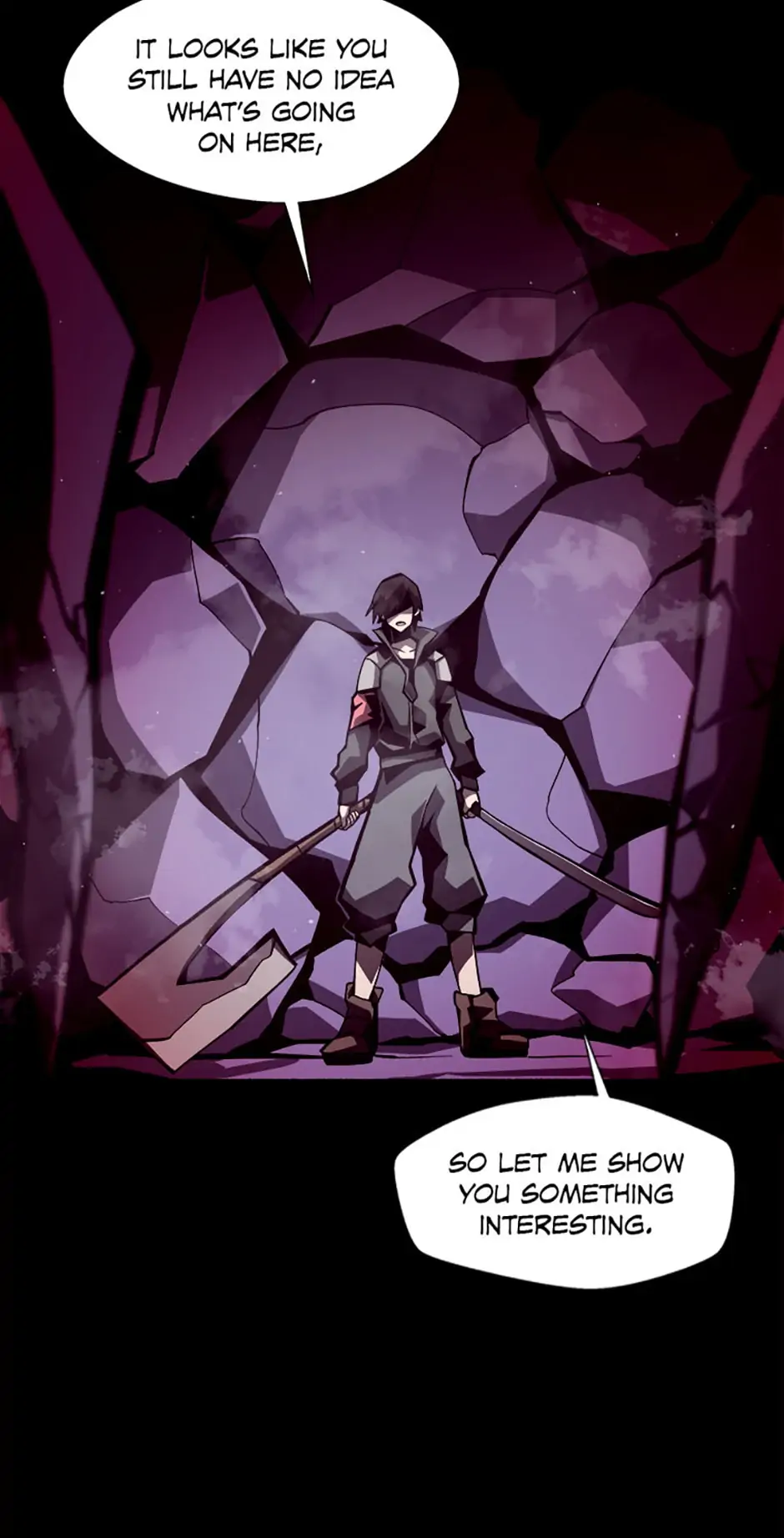 Read Dungeon Odyssey EN Manga Online
