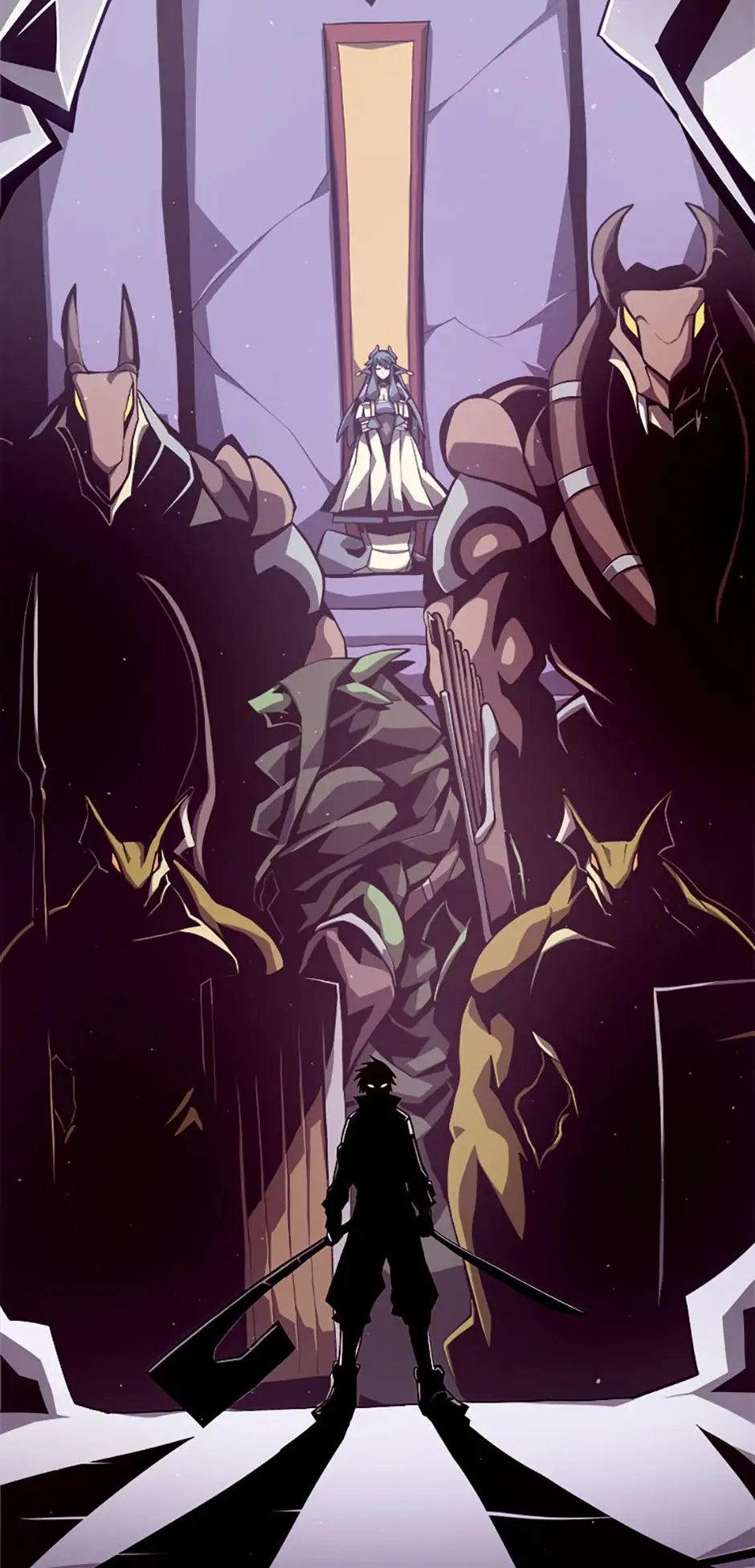 Read Dungeon Odyssey EN Manga Online