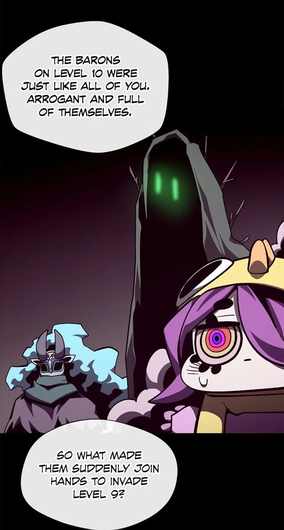 Read Dungeon Odyssey EN Manga Online