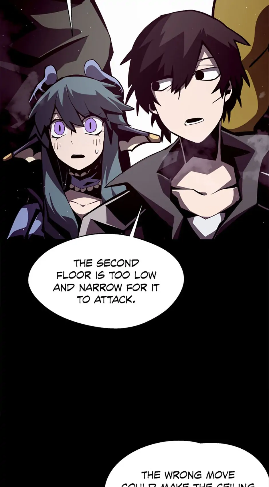 Read Dungeon Odyssey EN Manga Online