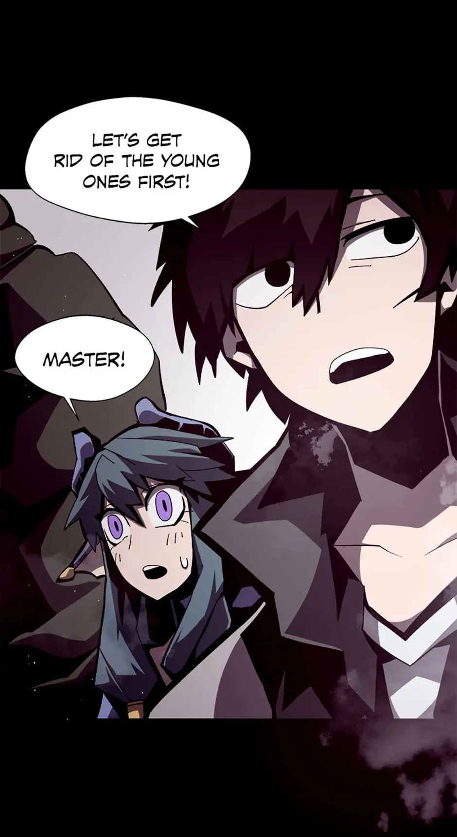 Read Dungeon Odyssey EN Manga Online