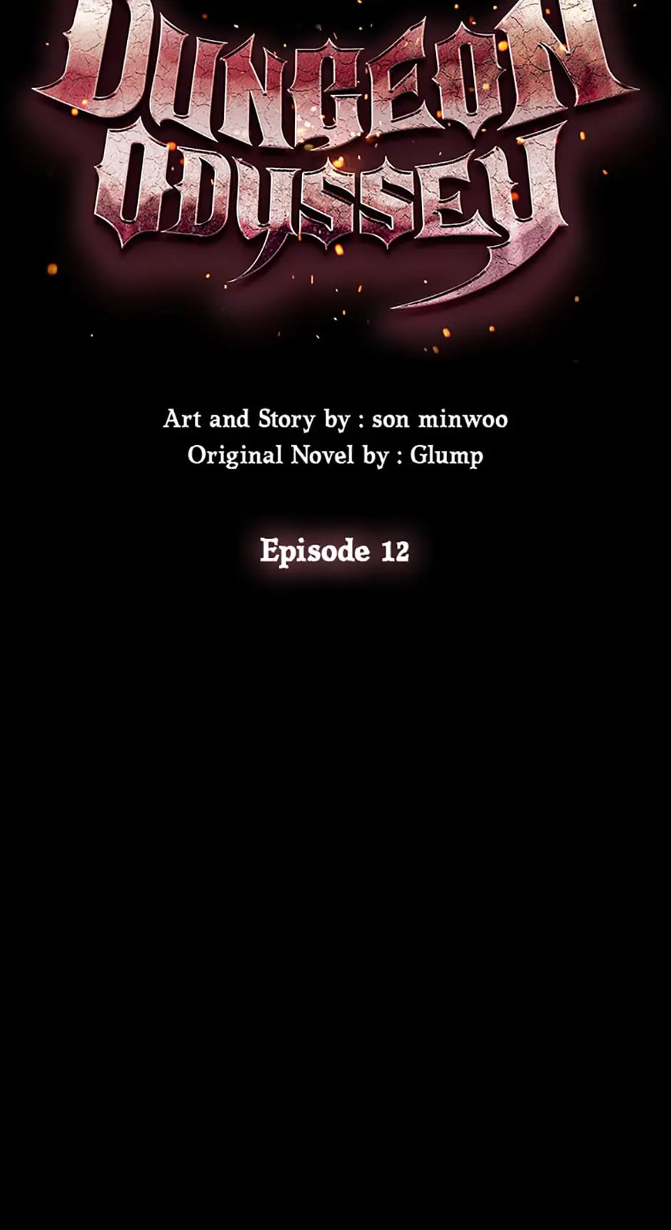 Read Dungeon Odyssey EN Manga Online