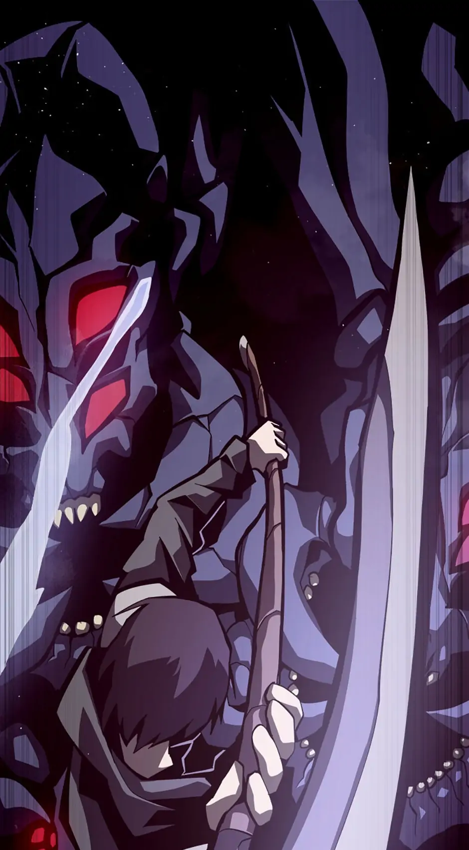 Read Dungeon Odyssey EN Manga Online