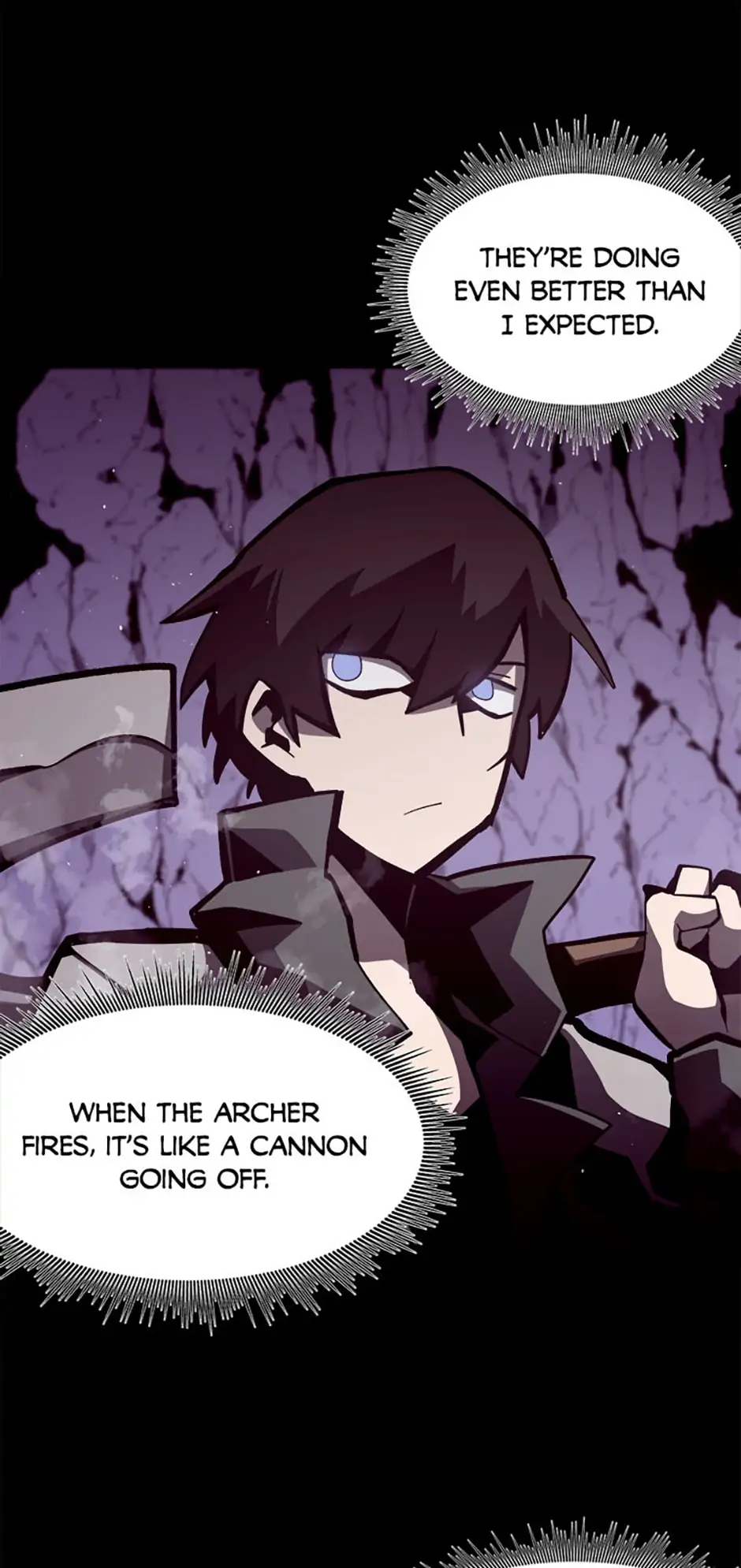 Read Dungeon Odyssey EN Manga Online
