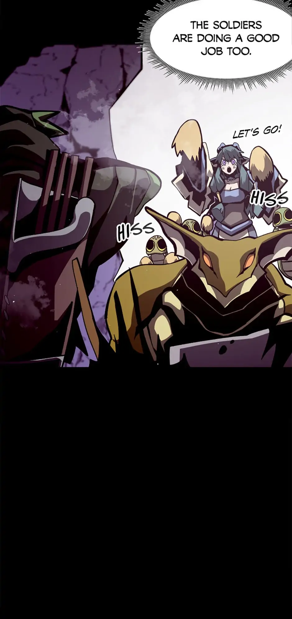 Read Dungeon Odyssey EN Manga Online