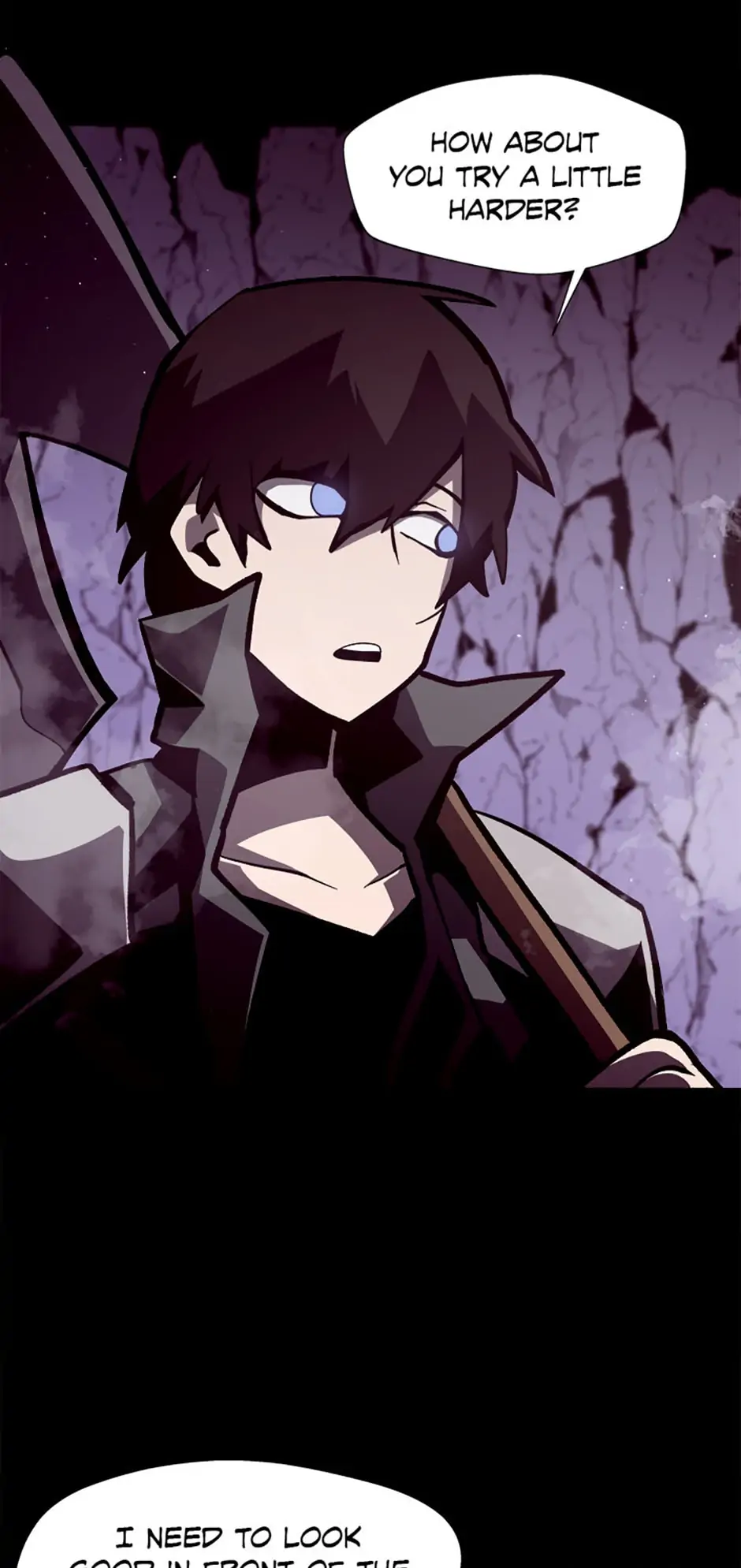 Read Dungeon Odyssey EN Manga Online