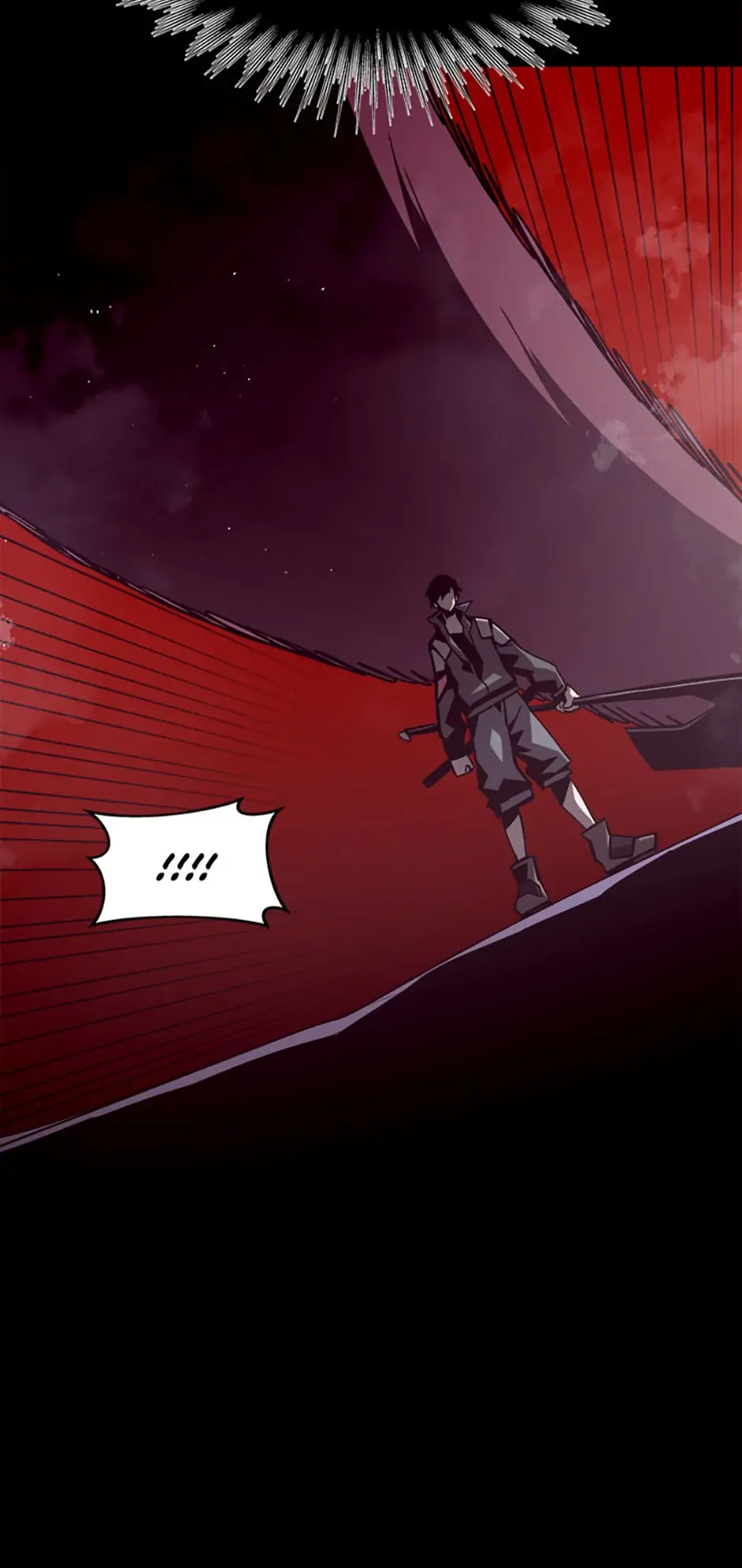 Read Dungeon Odyssey EN Manga Online