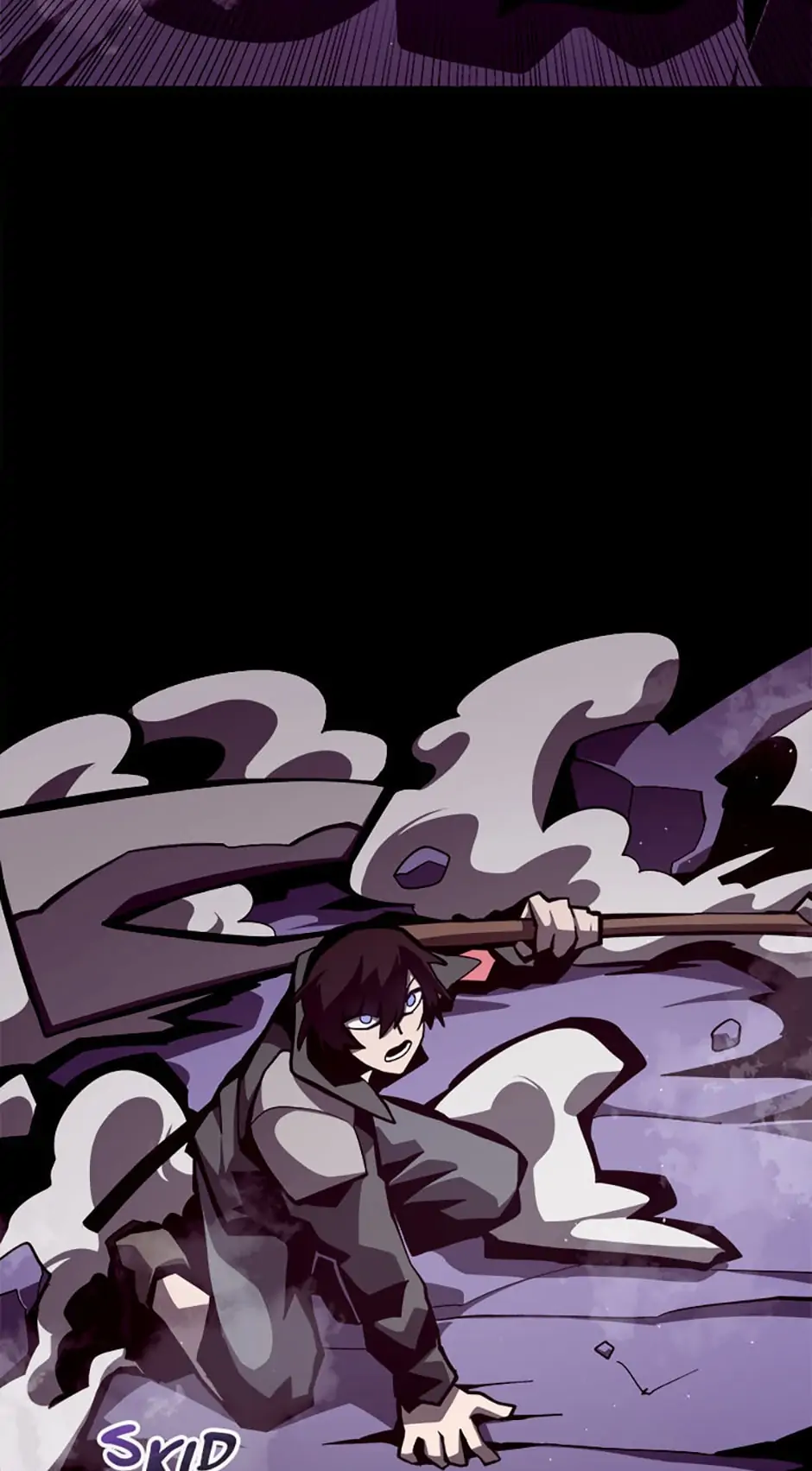 Read Dungeon Odyssey EN Manga Online
