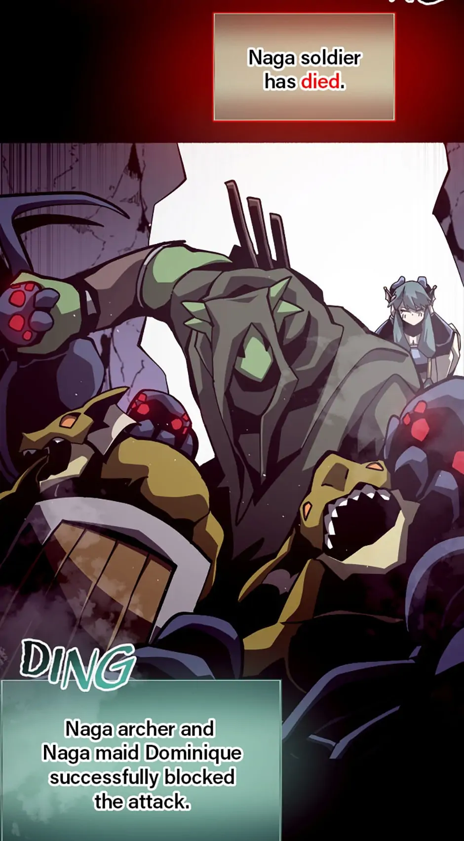 Read Dungeon Odyssey EN Manga Online