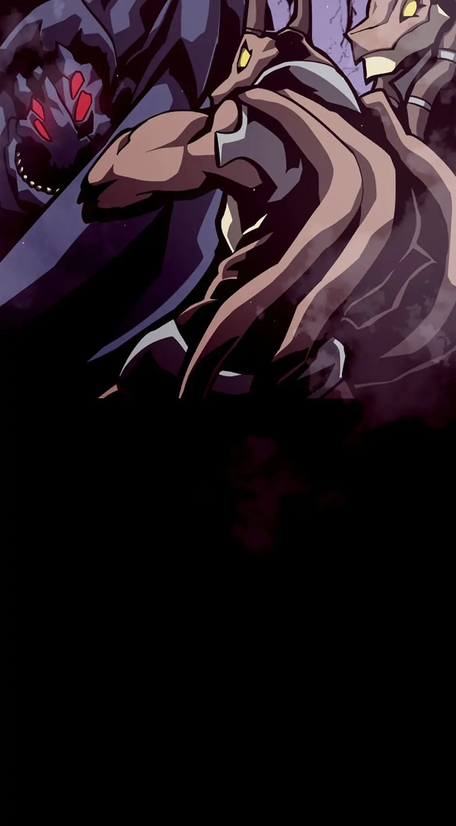 Read Dungeon Odyssey EN Manga Online