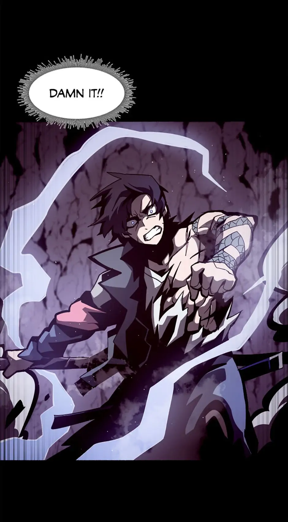 Read Dungeon Odyssey EN Manga Online