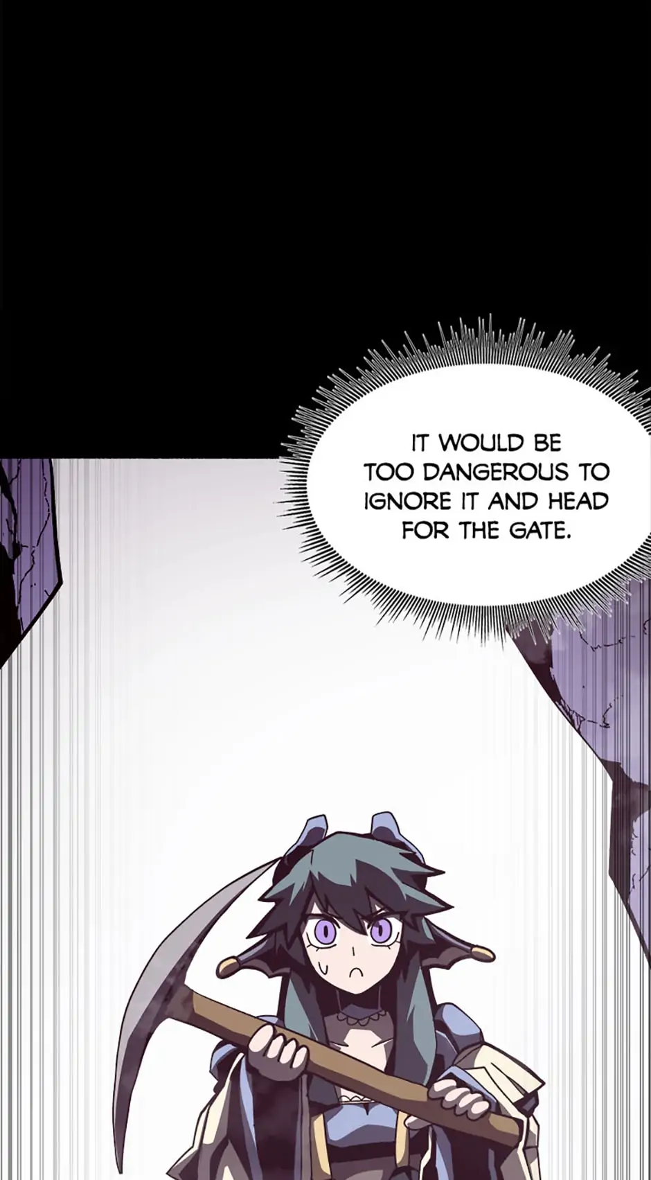 Read Dungeon Odyssey EN Manga Online