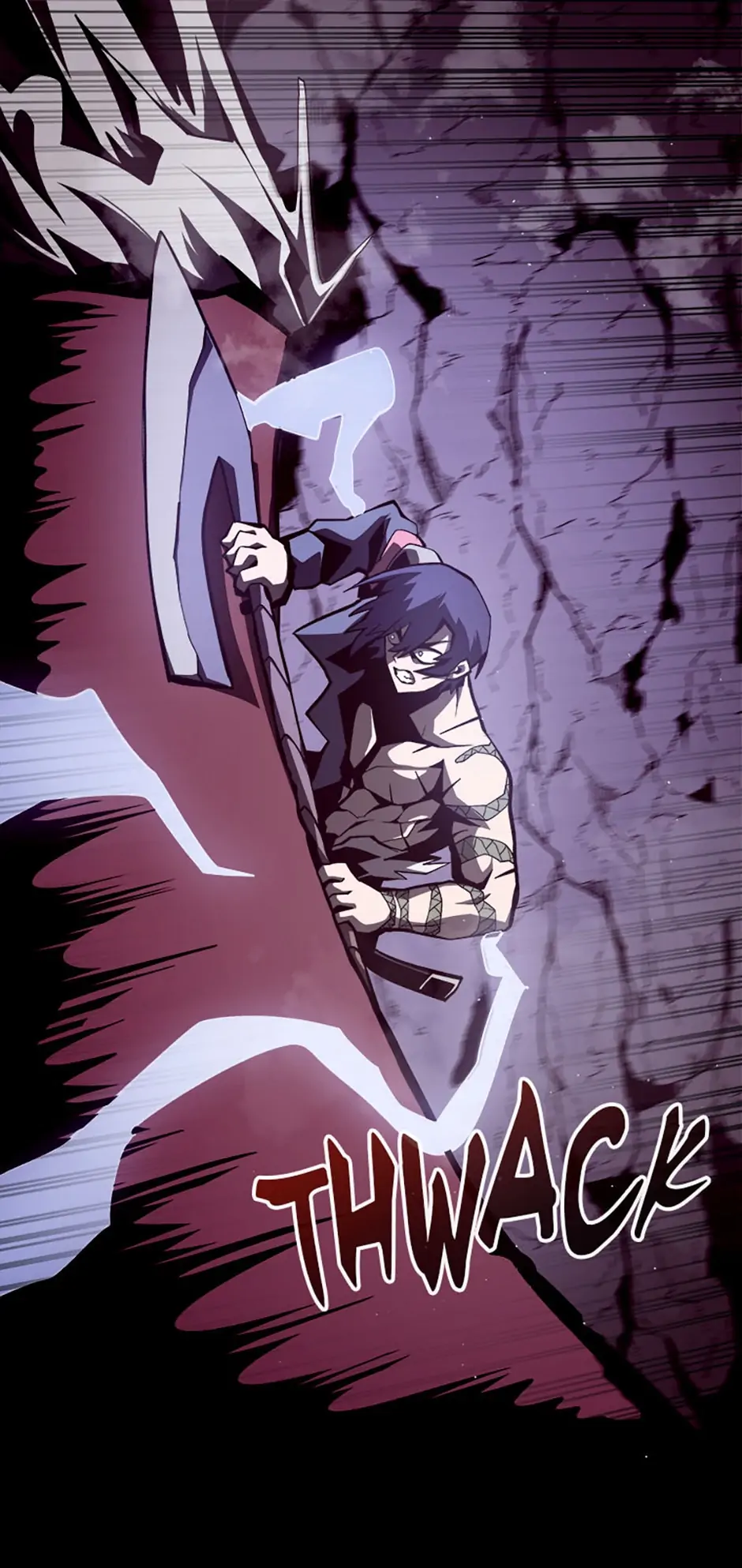 Read Dungeon Odyssey EN Manga Online