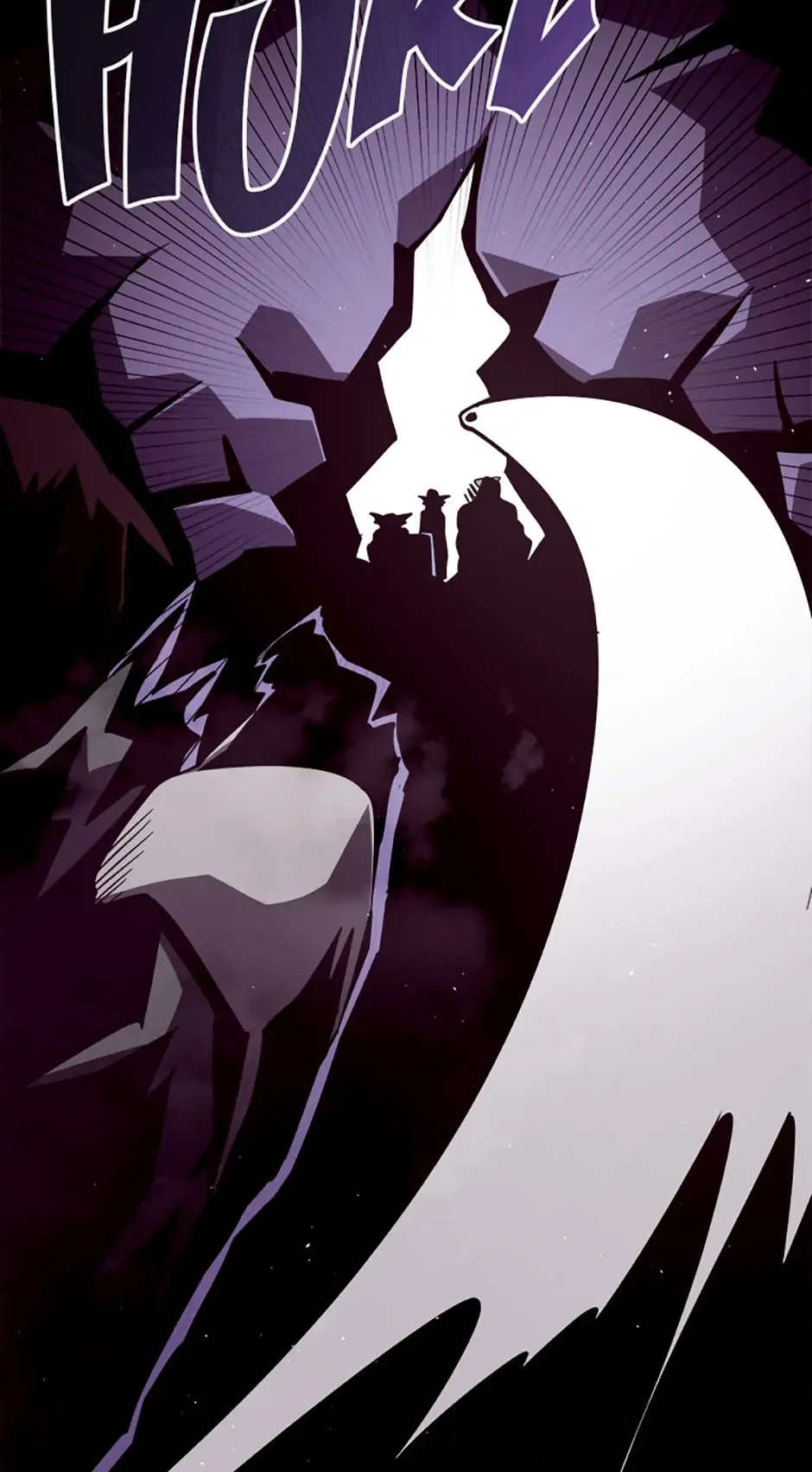 Read Dungeon Odyssey EN Manga Online
