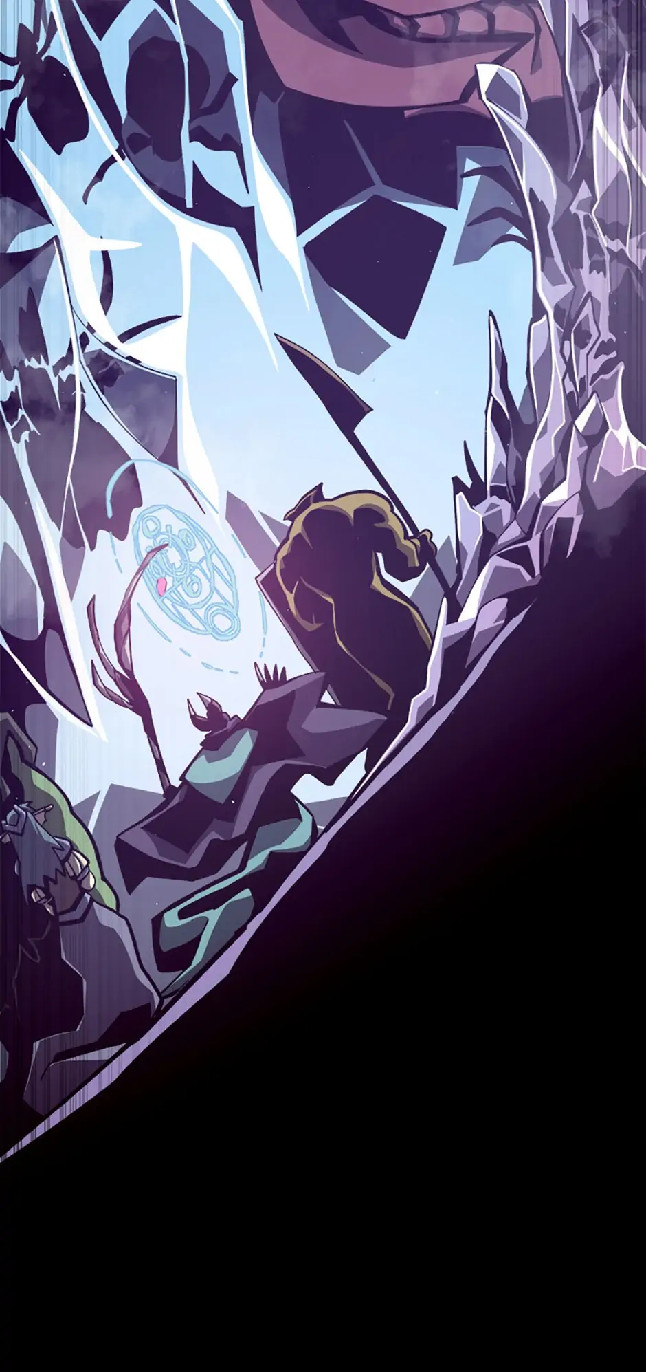 Read Dungeon Odyssey EN Manga Online
