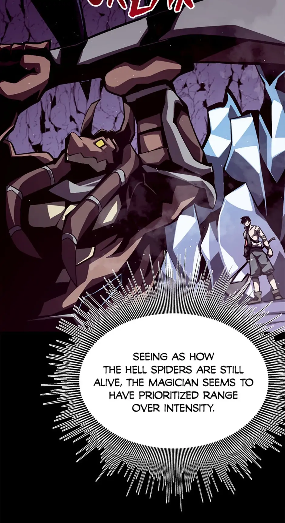 Read Dungeon Odyssey EN Manga Online