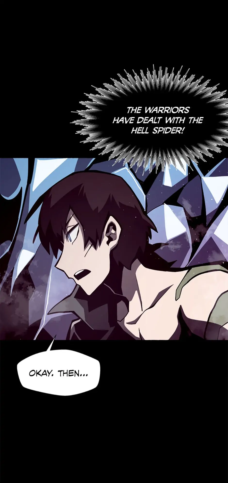 Read Dungeon Odyssey EN Manga Online