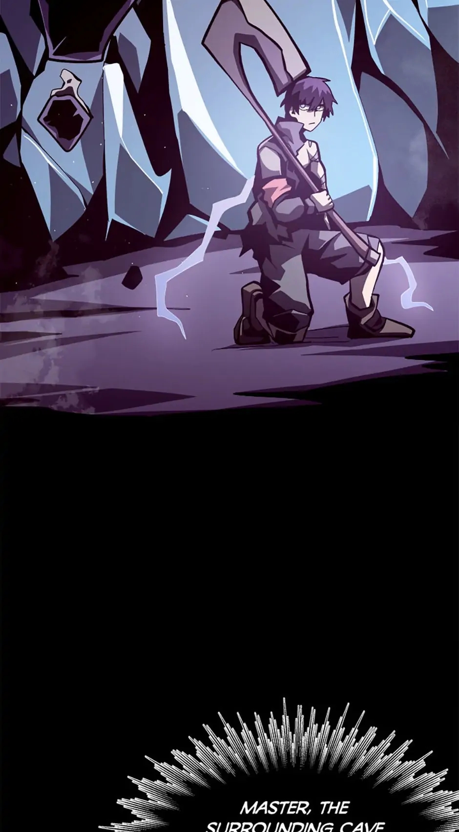 Read Dungeon Odyssey EN Manga Online