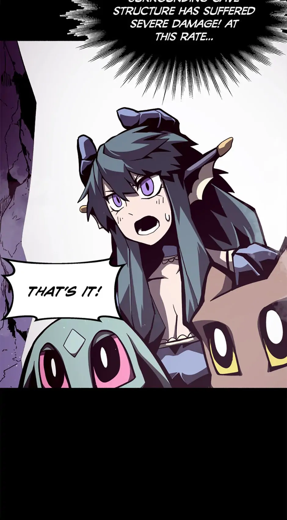 Read Dungeon Odyssey EN Manga Online
